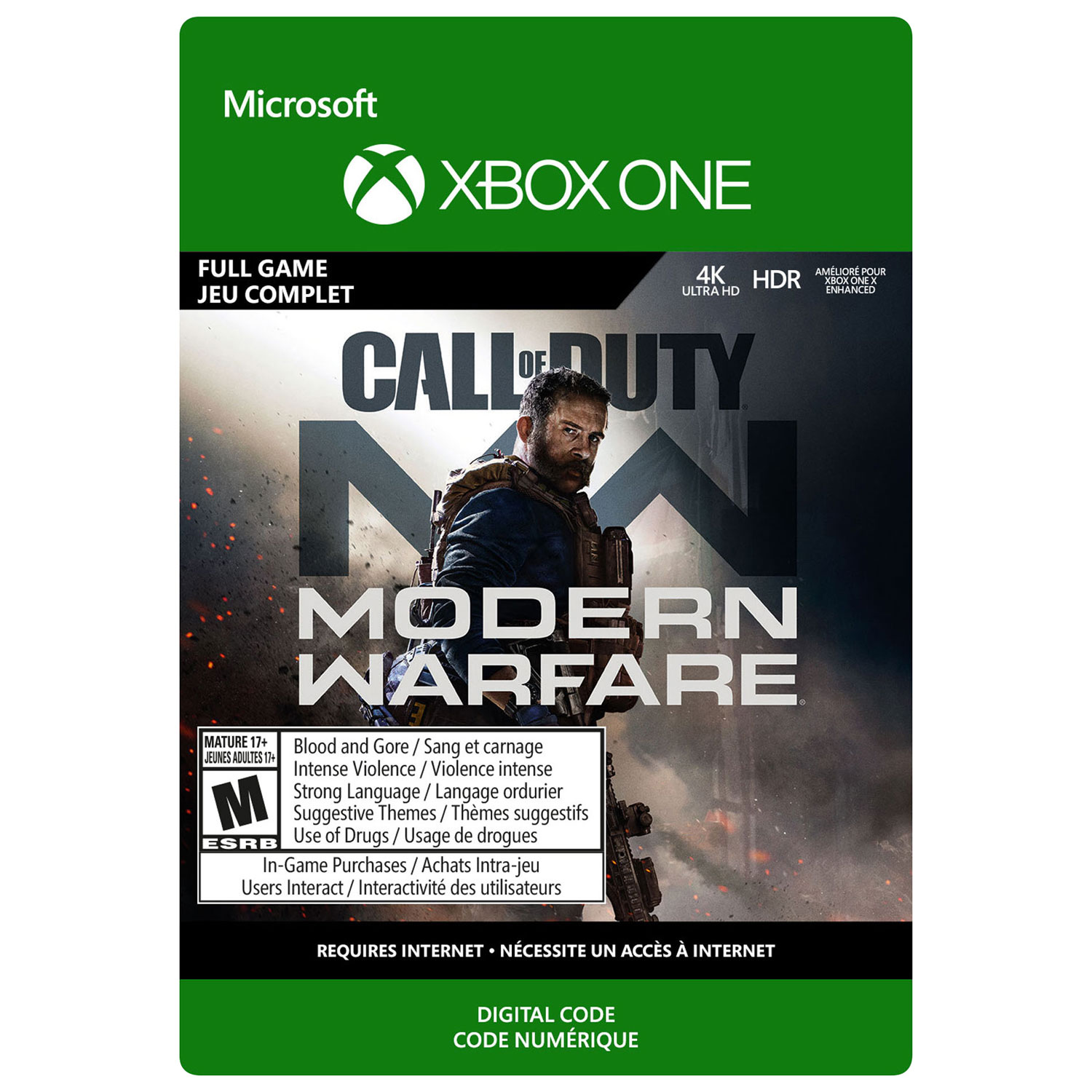Call of Duty: Modern Warfare (Xbox One) - Digital Download