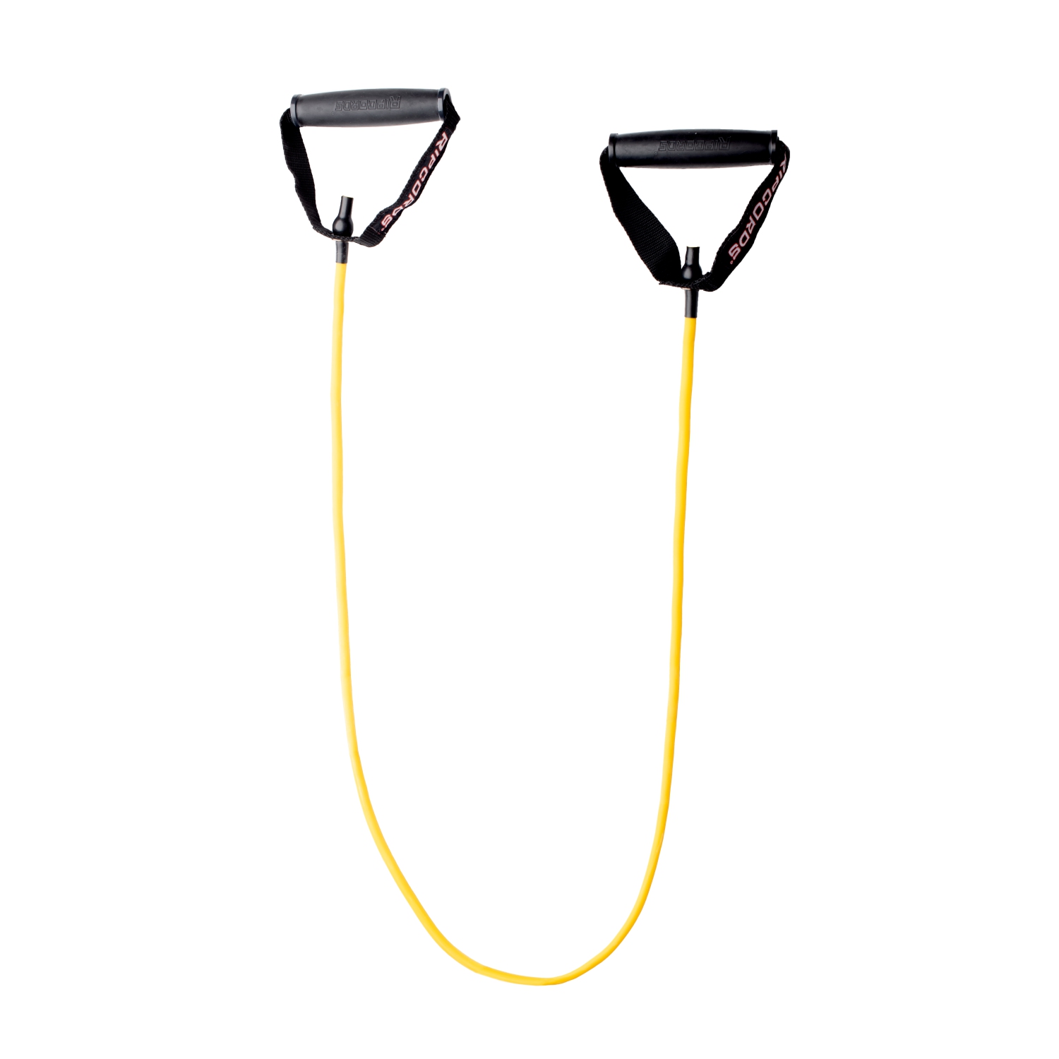 Premium Resistance Band, Ripcords Yellow Tension*, ideal for home and travel, best quality for the best results. Ripcords have been selling for 20+