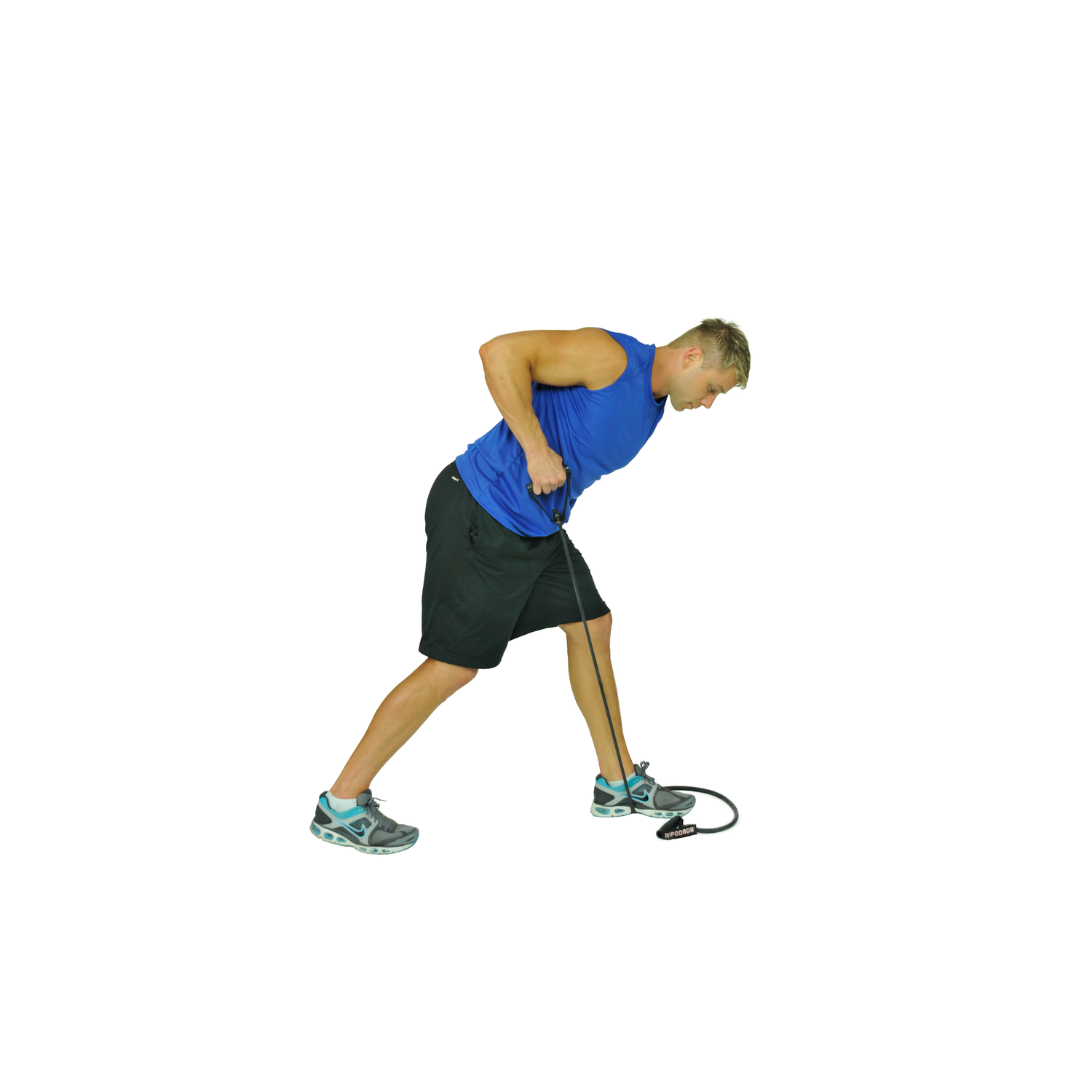 Premium Resistance Band, Ripcords Yellow Tension*, ideal for home and travel, best quality for the best results. Ripcords have been selling for 20+