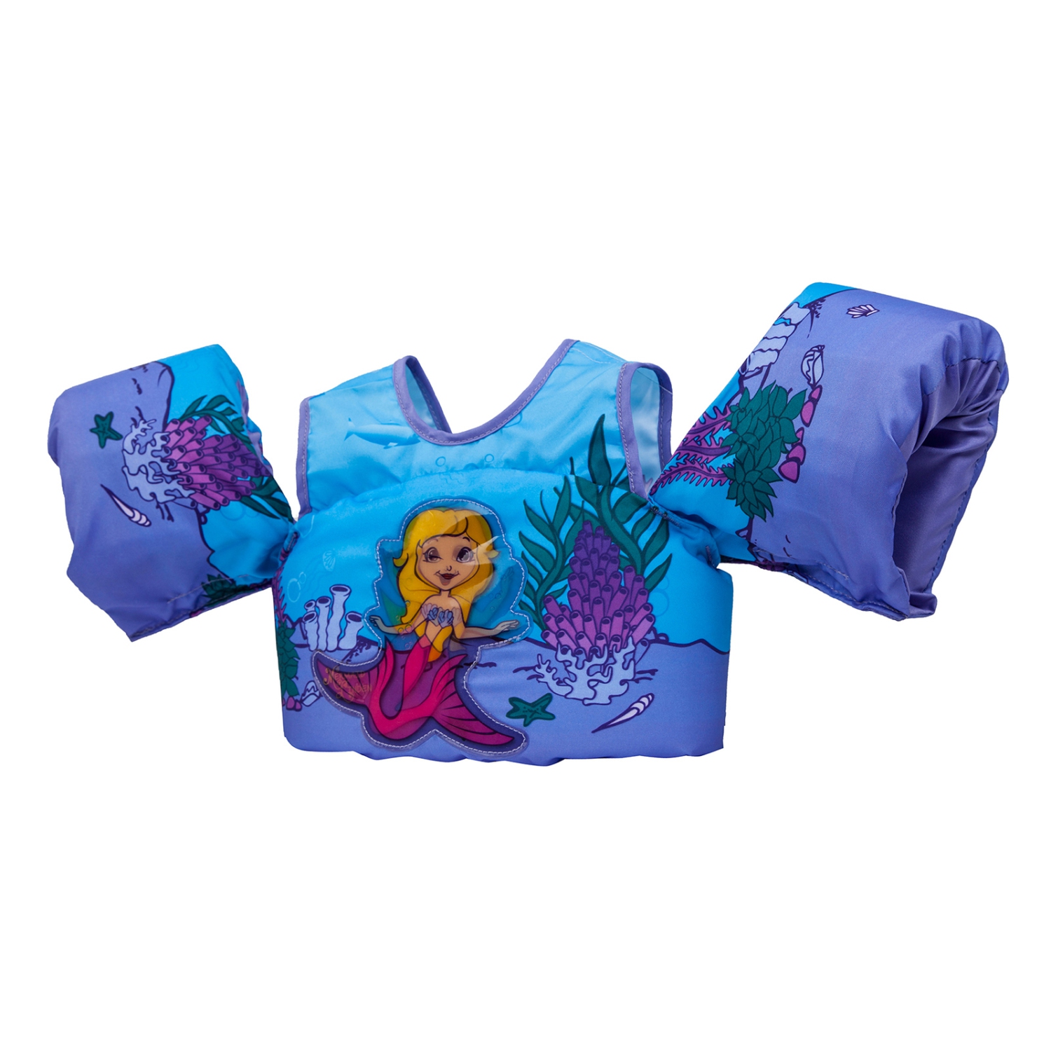 Body Glove – Vestes Paddle Pals Motion Life, la veste de natation brevetée U.S. Coast Guard approuvée pour enfants, 33 à 55 LB, sous l’eau