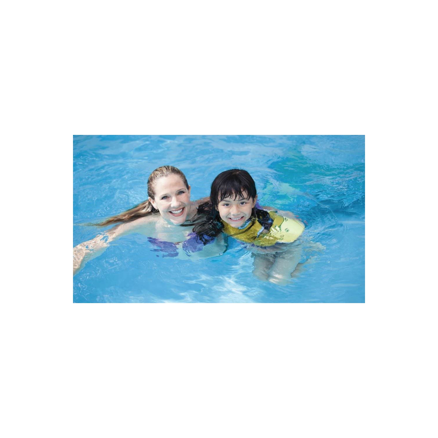 Body Glove – Vestes Paddle Pals Motion Life, la veste de natation brevetée U.S. Coast Guard approuvée pour enfants, 33 à 55 LB, sous l’eau