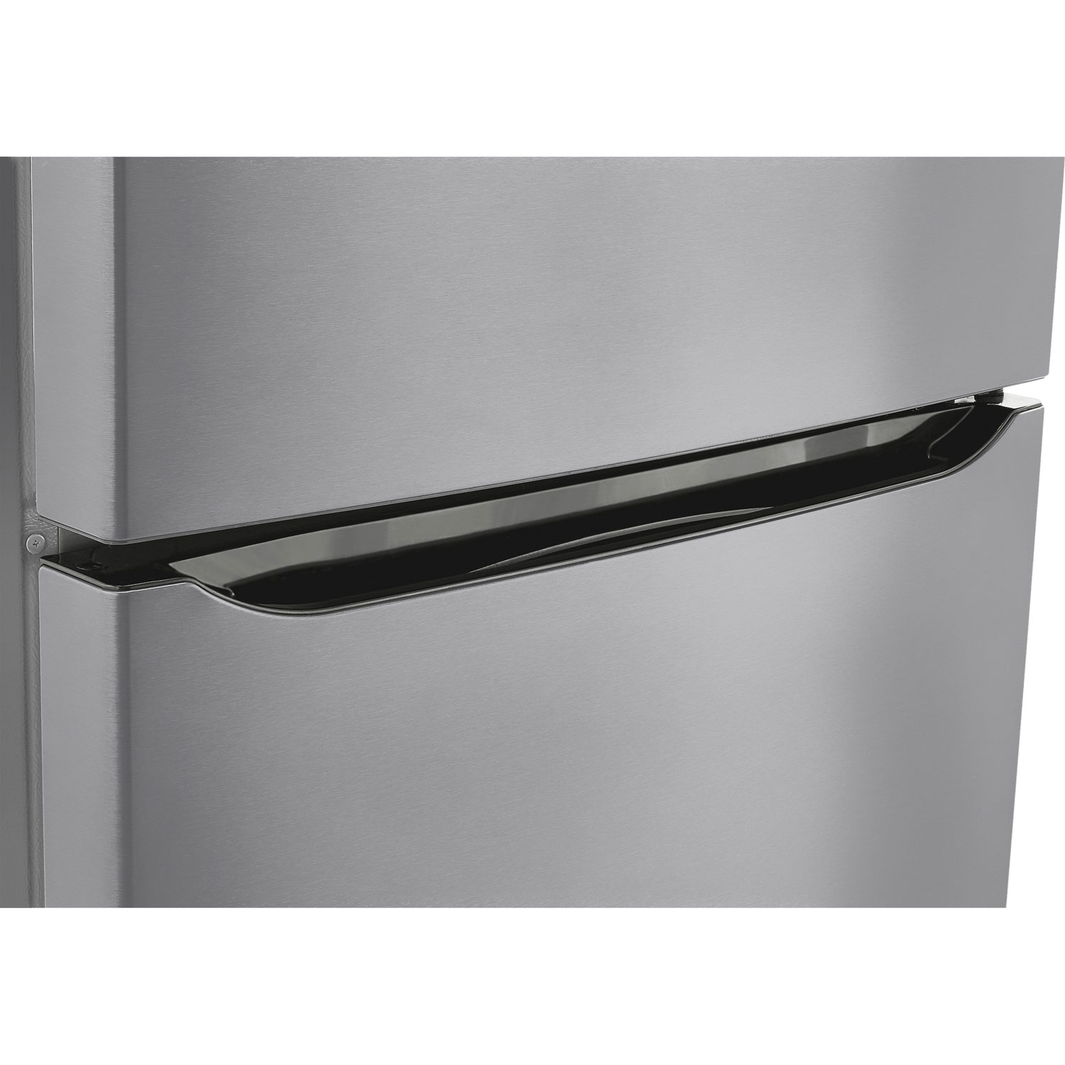 LG 30" 20.2 Cu. Ft. Top Freezer Refrigerator with LED Lighting - Stainless Steel