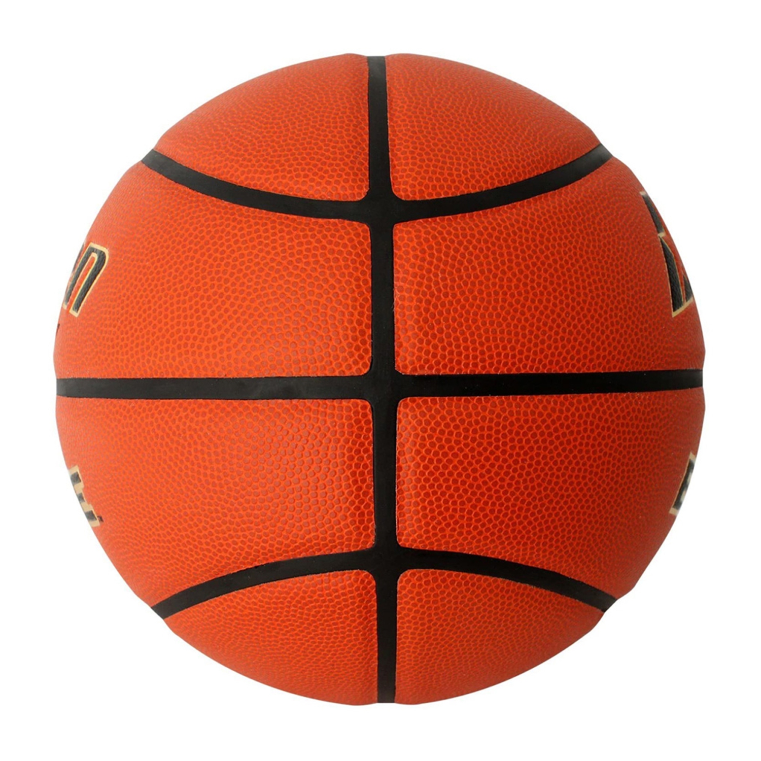 Baden PERFECTION ÉLITE Ballon de Basket d'Intérieur - Balle Approuvée par NFHS, Taille Officielle 7