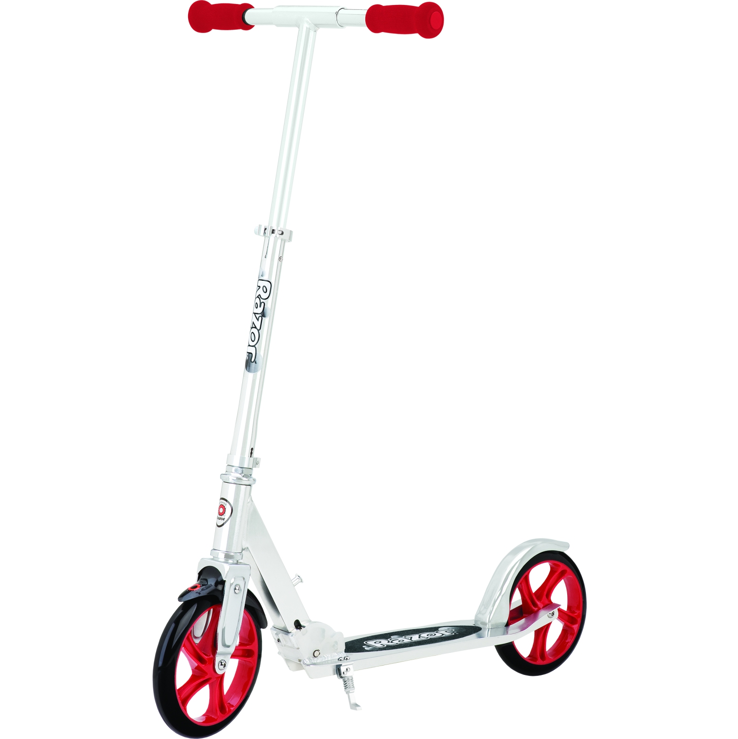 Razor A5 LUX Kick Scooter - Red - FFP