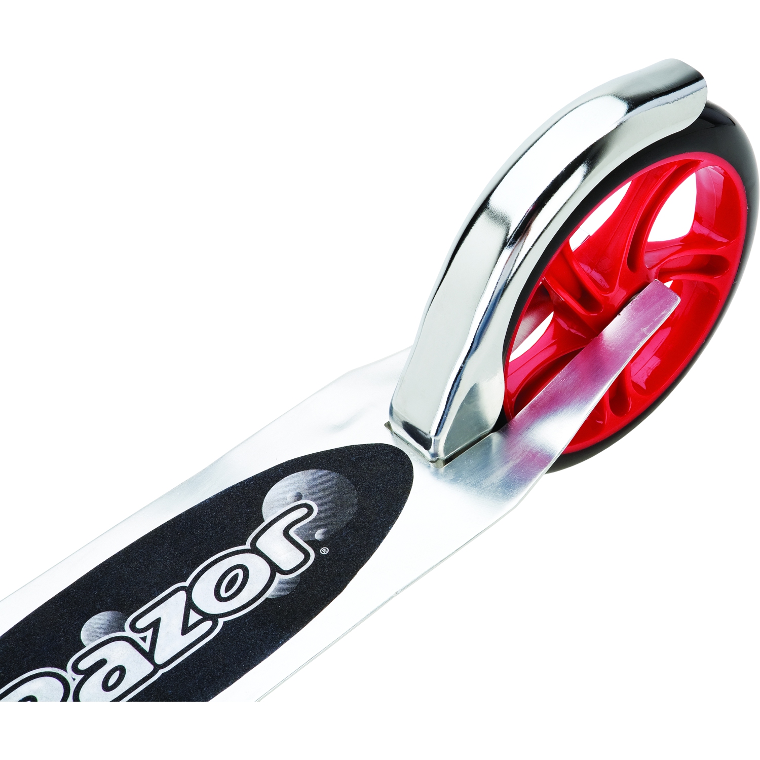 Razor A5 LUX Kick Scooter - Red - FFP