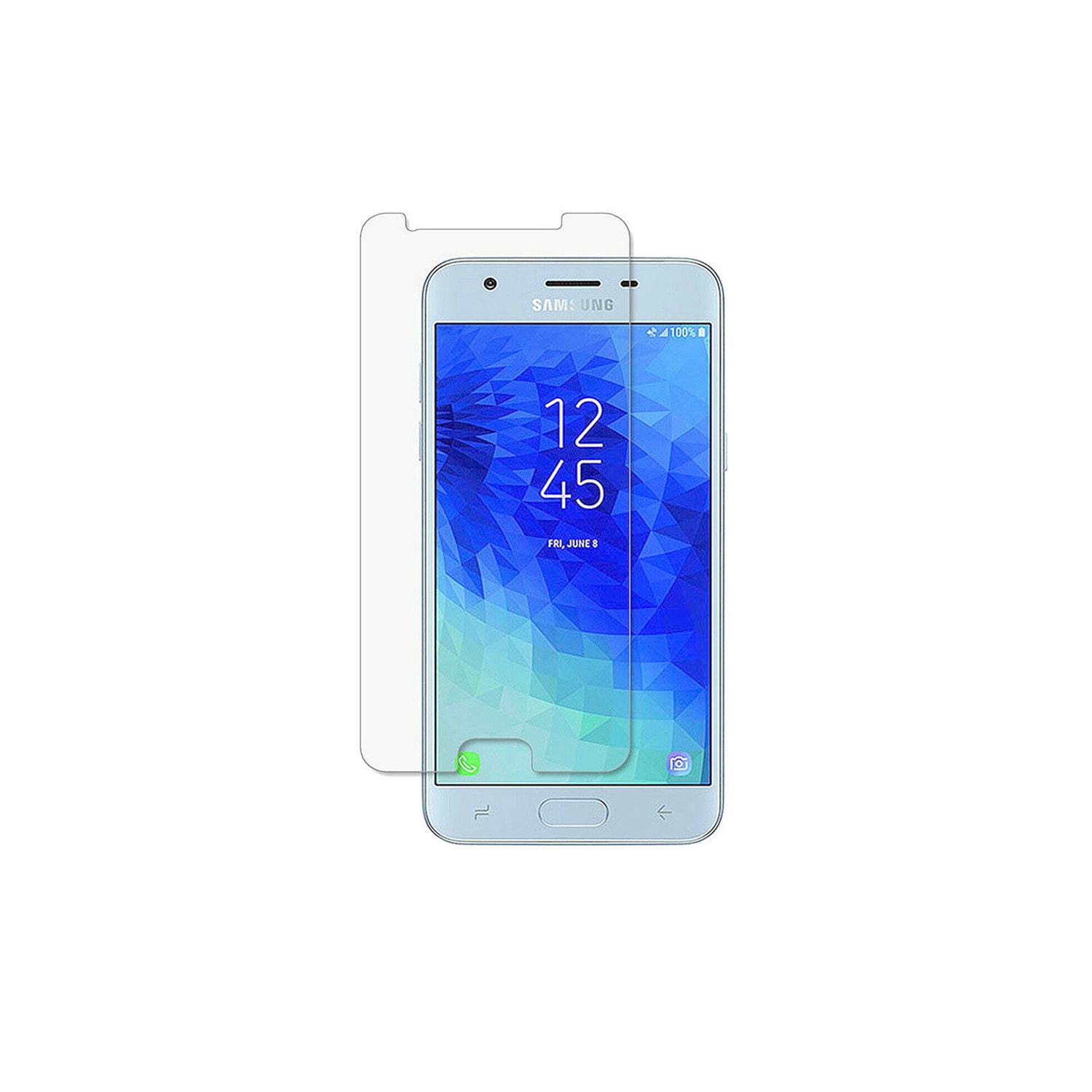 Samsung Galaxy J7 / J7 Star (2018) Tempered Glass Screen Protector