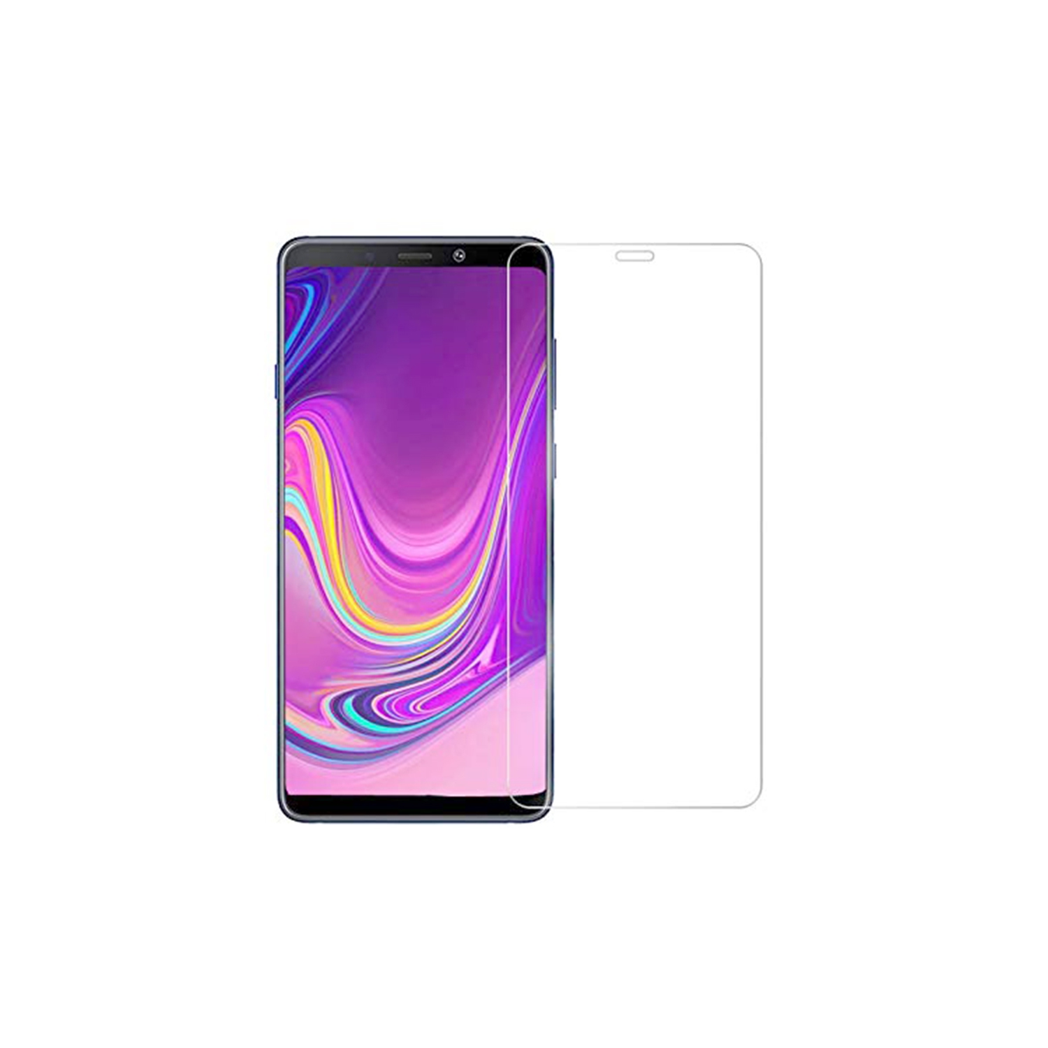 Samsung Galaxy A9 (2018) Tempered Glass Screen Protector