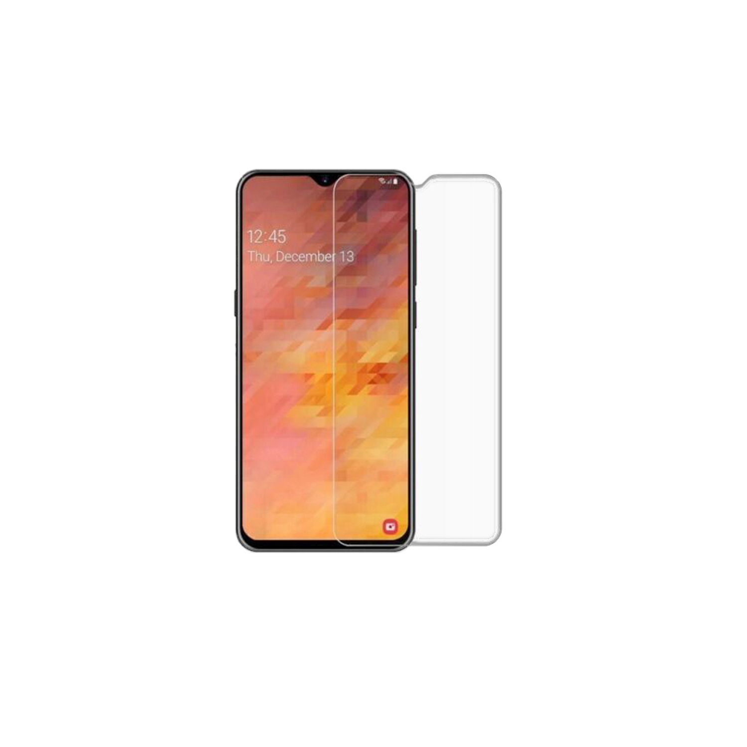 Samsung Galaxy A50 (SM-A505W) Tempered Glass Screen Protector