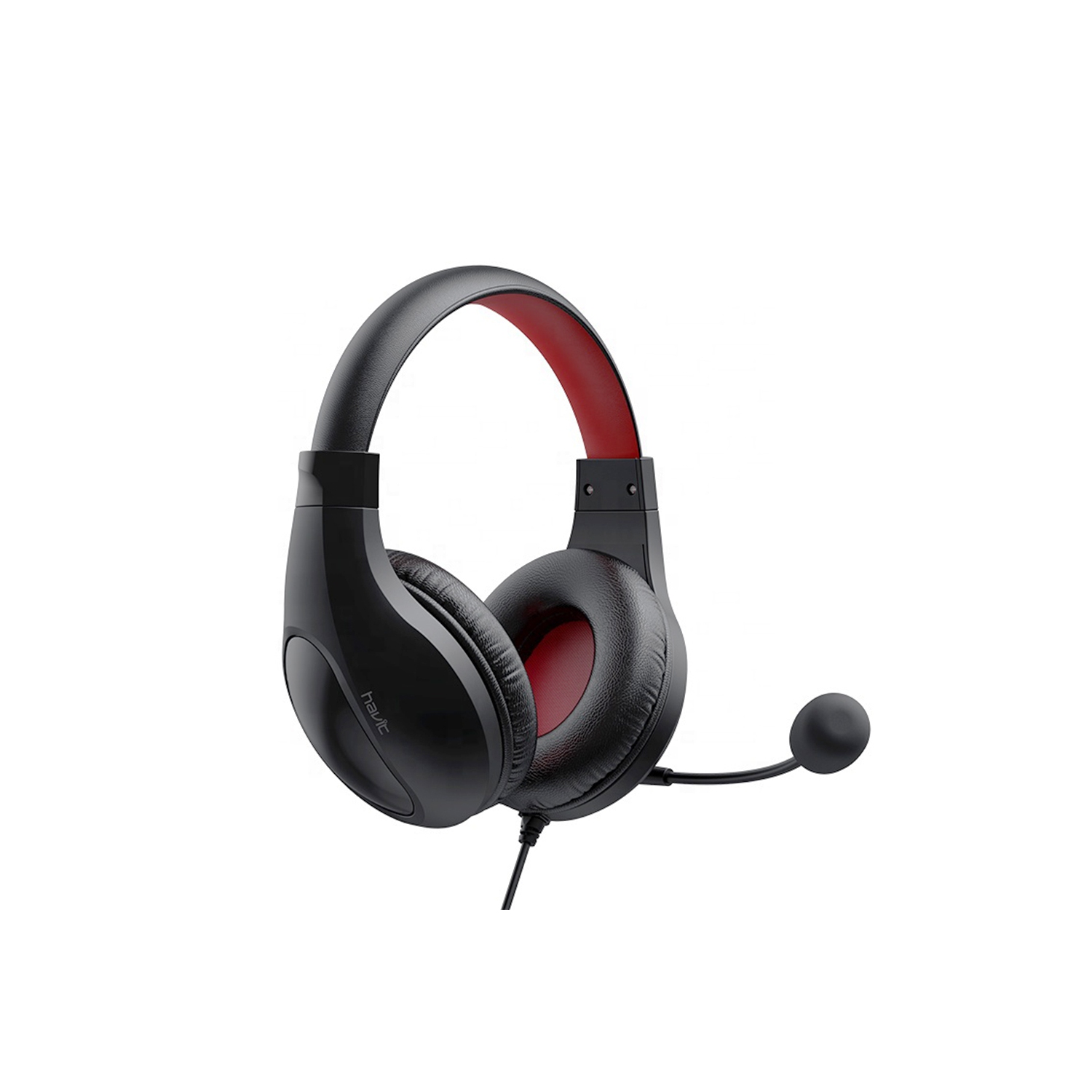 Havit HV-H2116D Stereo 3.5mm Headset with Microphone for PC
