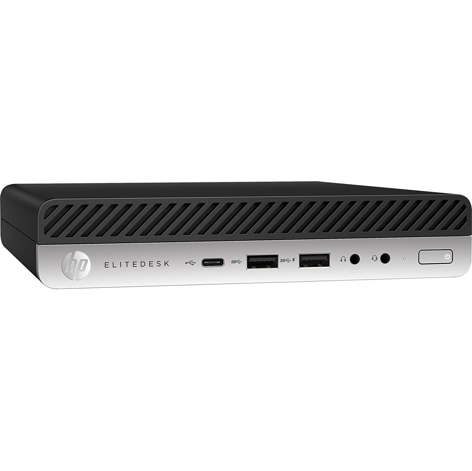 Refurbished - HP EliteDesk 800 G3 Tiny Desktop-CORE I7 (7700)-3.6 GHz -8 GB-256 GB SSD-Win 10 Pro(Grade A)