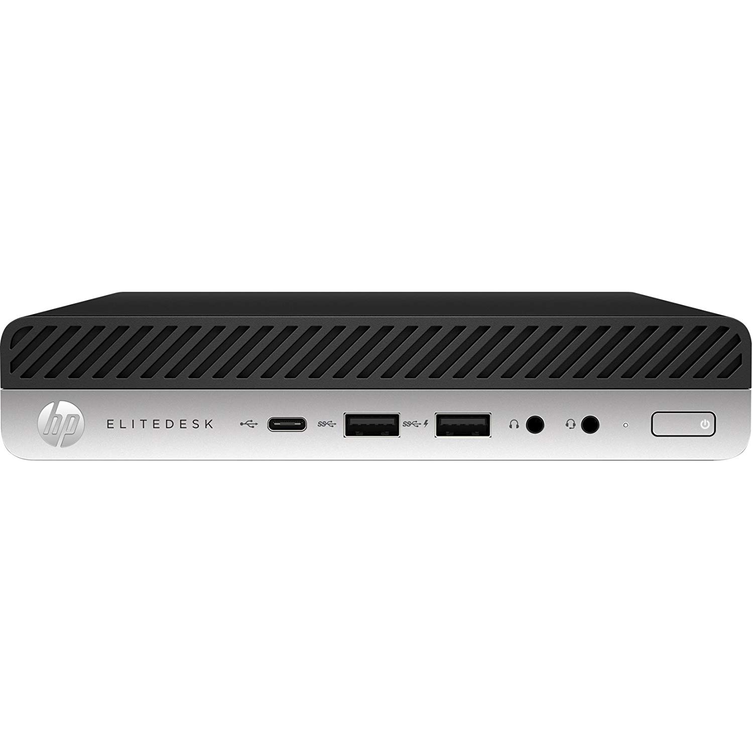 Refurbished - HP EliteDesk 800 G3 Tiny Desktop-CORE I7 (7700)-3.6 GHz -8 GB-256 GB SSD-Win 10 Pro(Grade A)