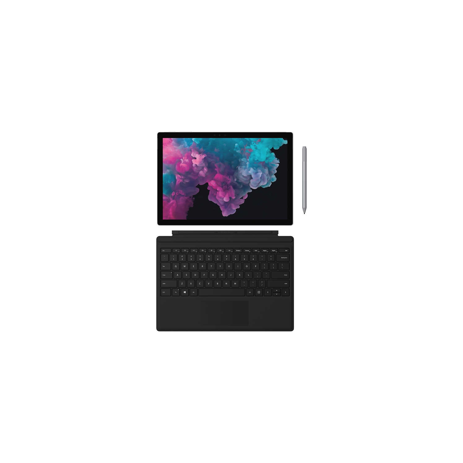 Refurbished - Microsoft Surface Pro 6 Laptop Bundle Intel i7-8650U / 16GB RAM / 512GB SSD / 12.3" Touch 2736 x 1824 Display - [Refurbished]