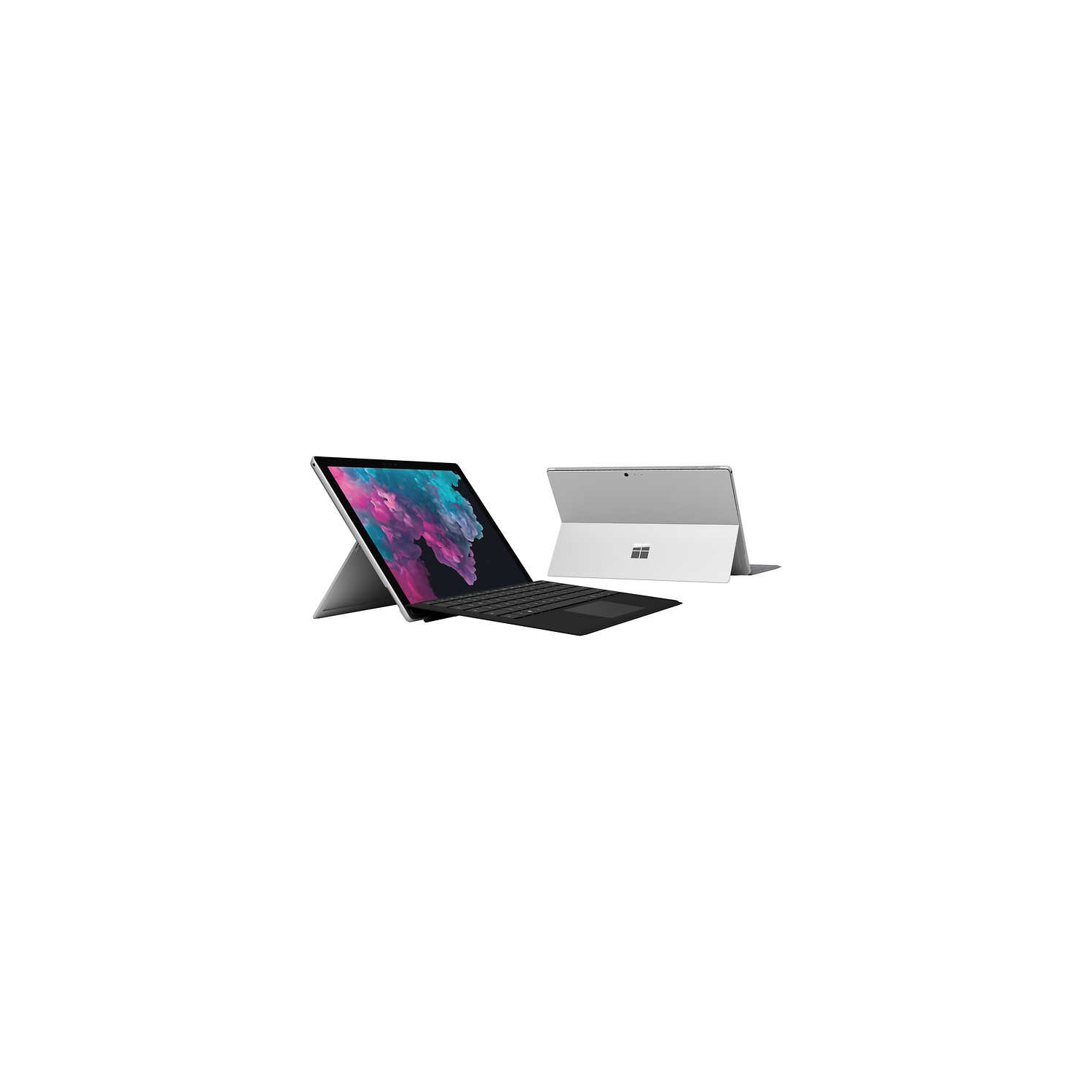 Refurbished - Microsoft Surface Pro 6 Laptop Bundle Intel i7-8650U / 16GB RAM / 512GB SSD / 12.3" Touch 2736 x 1824 Display - [Refurbished]