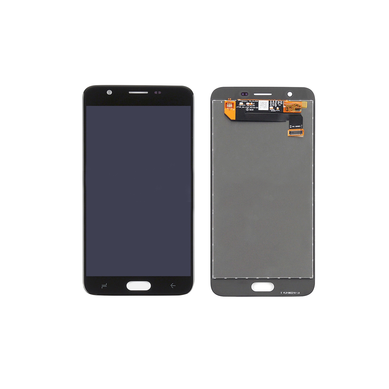 Replacement LCD Display Touch Screen Digitizer Assembly Compatible With Samsung Galaxy J7 / J7 Star (2018) - Black