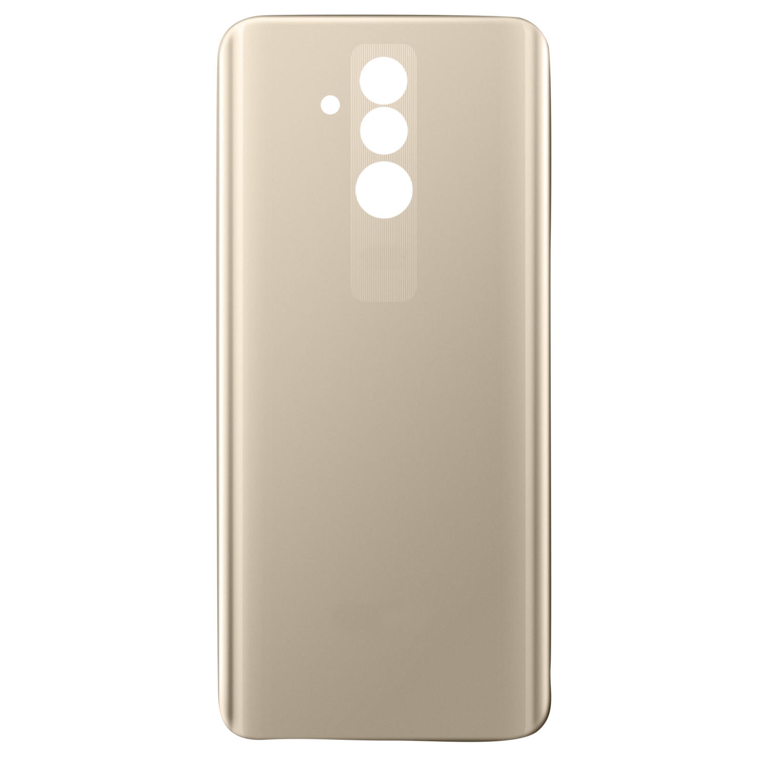 Replacement Battery Back Housing Glass Cover Compatible With Huawei Mate 20 Lite - Platinum Gold
