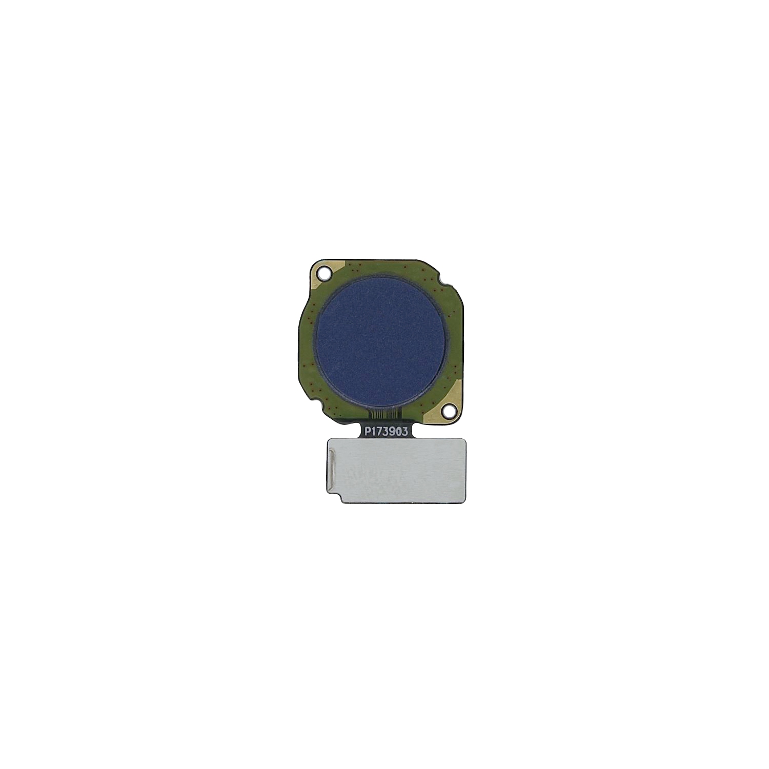 Replacement Fingerprint Scanner Flex Compatible With Huawei Mate 20 Lite - Sapphire Blue