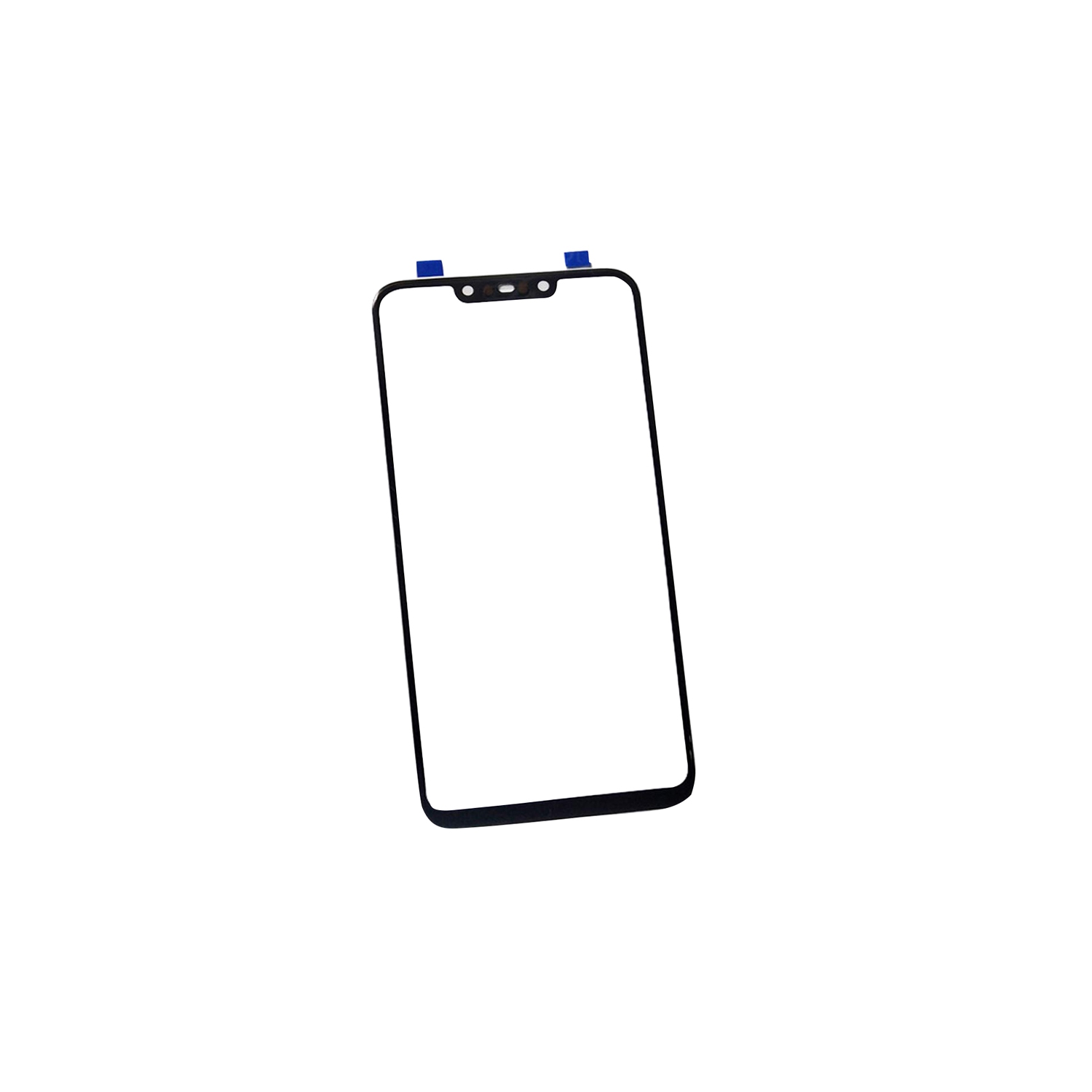 Replacement Front Top Glass Outer Screen Glass Lens Compatible With Huawei Mate 20 Lite