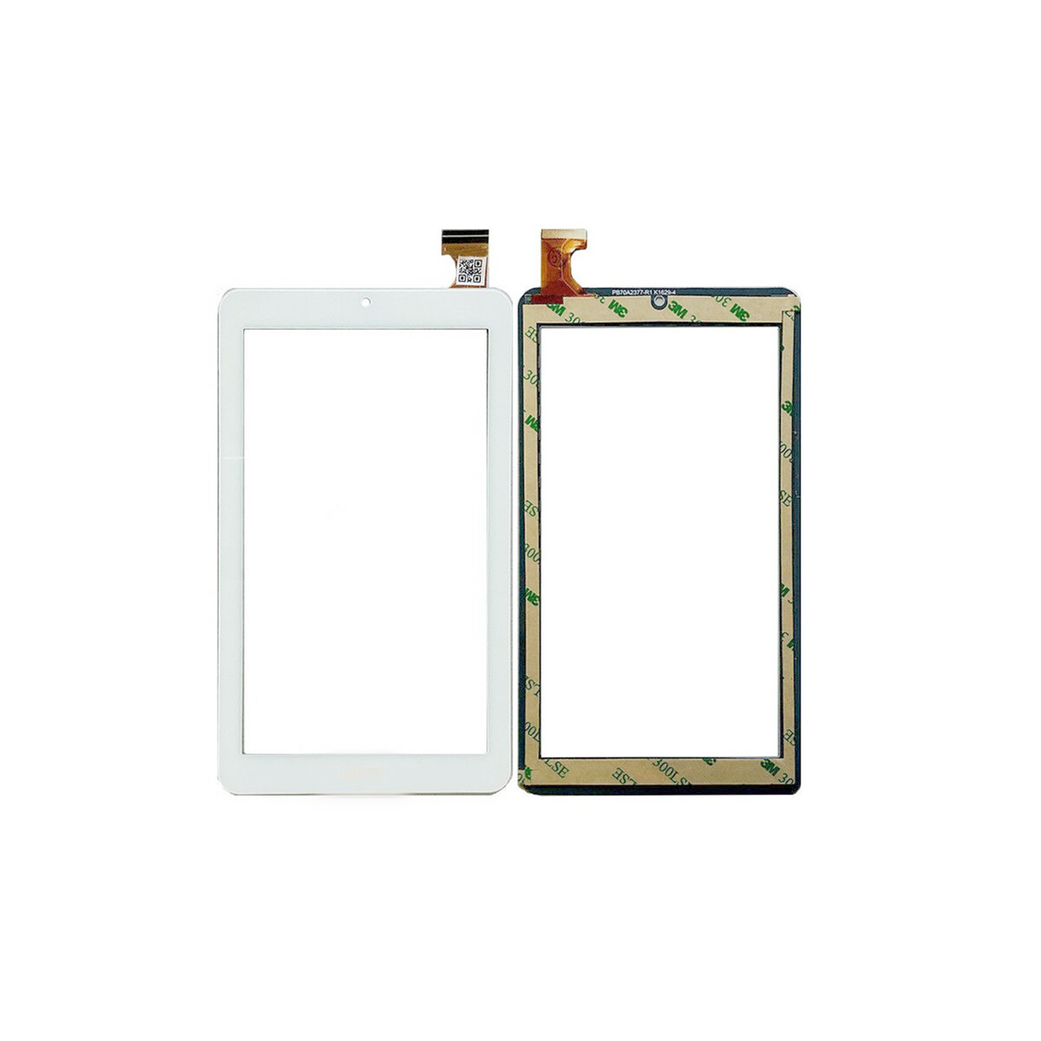 Replacement Touch Screen Digitizer Panel Compatible With Acer Iconia One 7 B1-780 A6004 - White