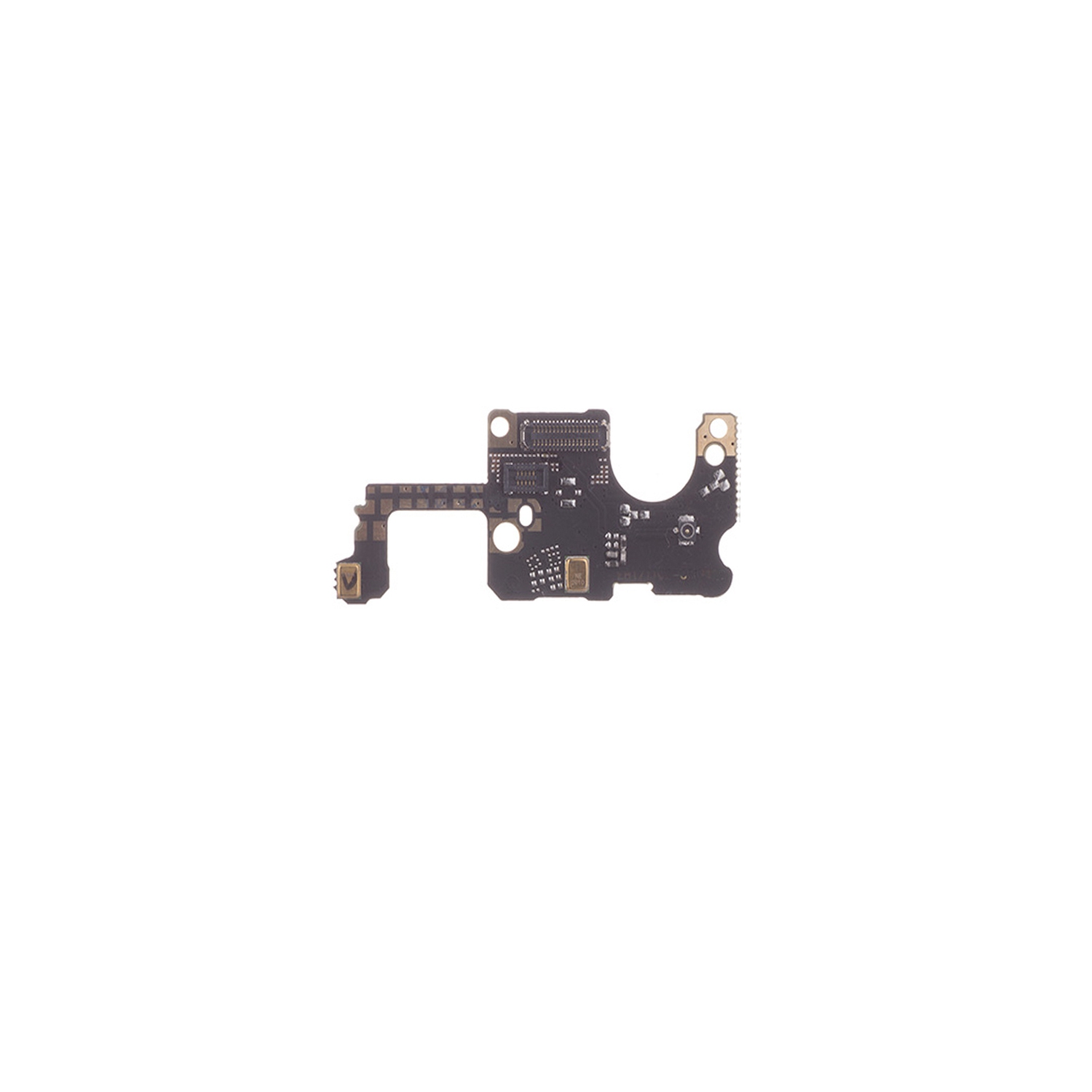 Replacement Mic Microphone Flex Cable Compatible With Huawei Mate 10 Pro