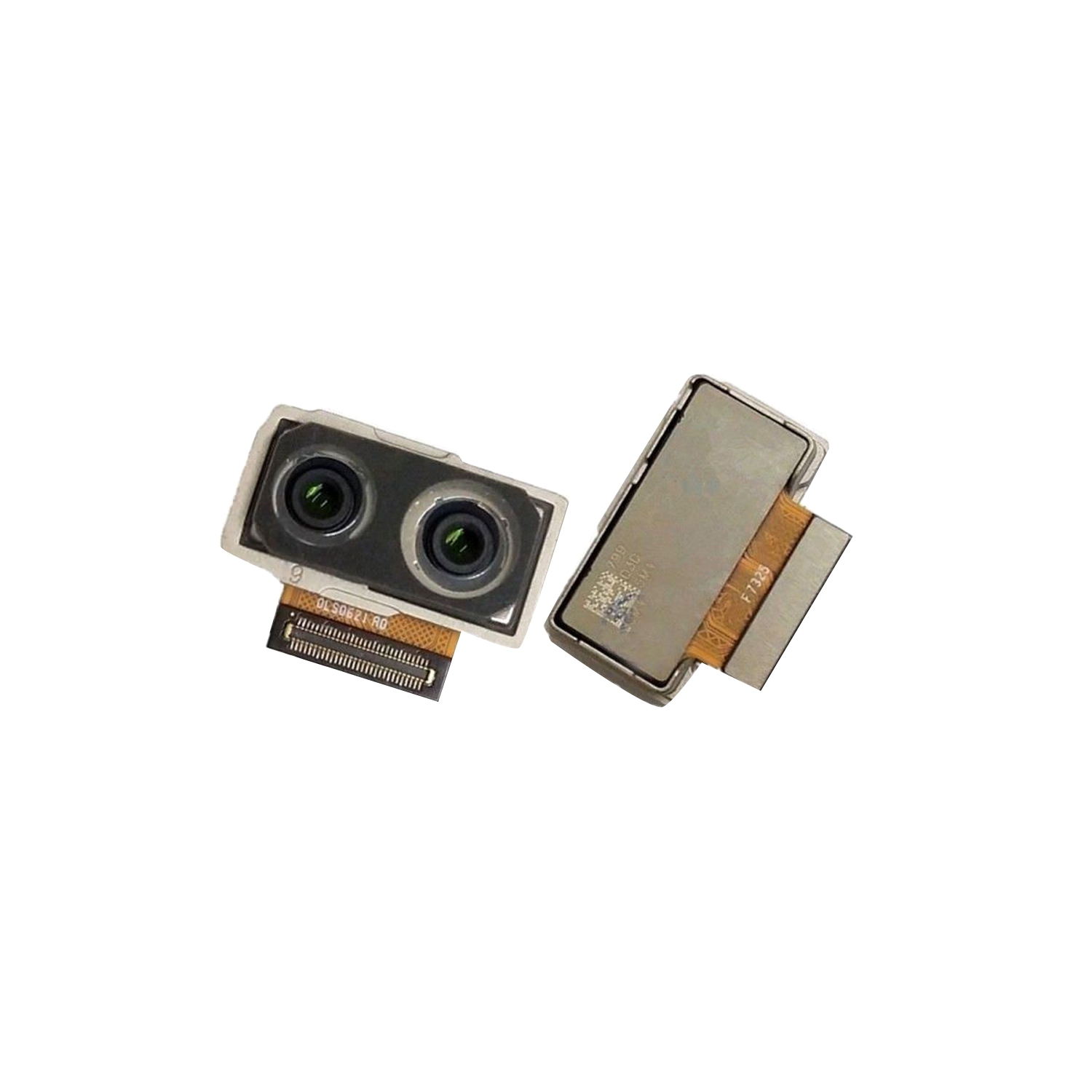 Replacement Dual Rear Back Main Cameras Compatible With Huawei Mate 10 Pro