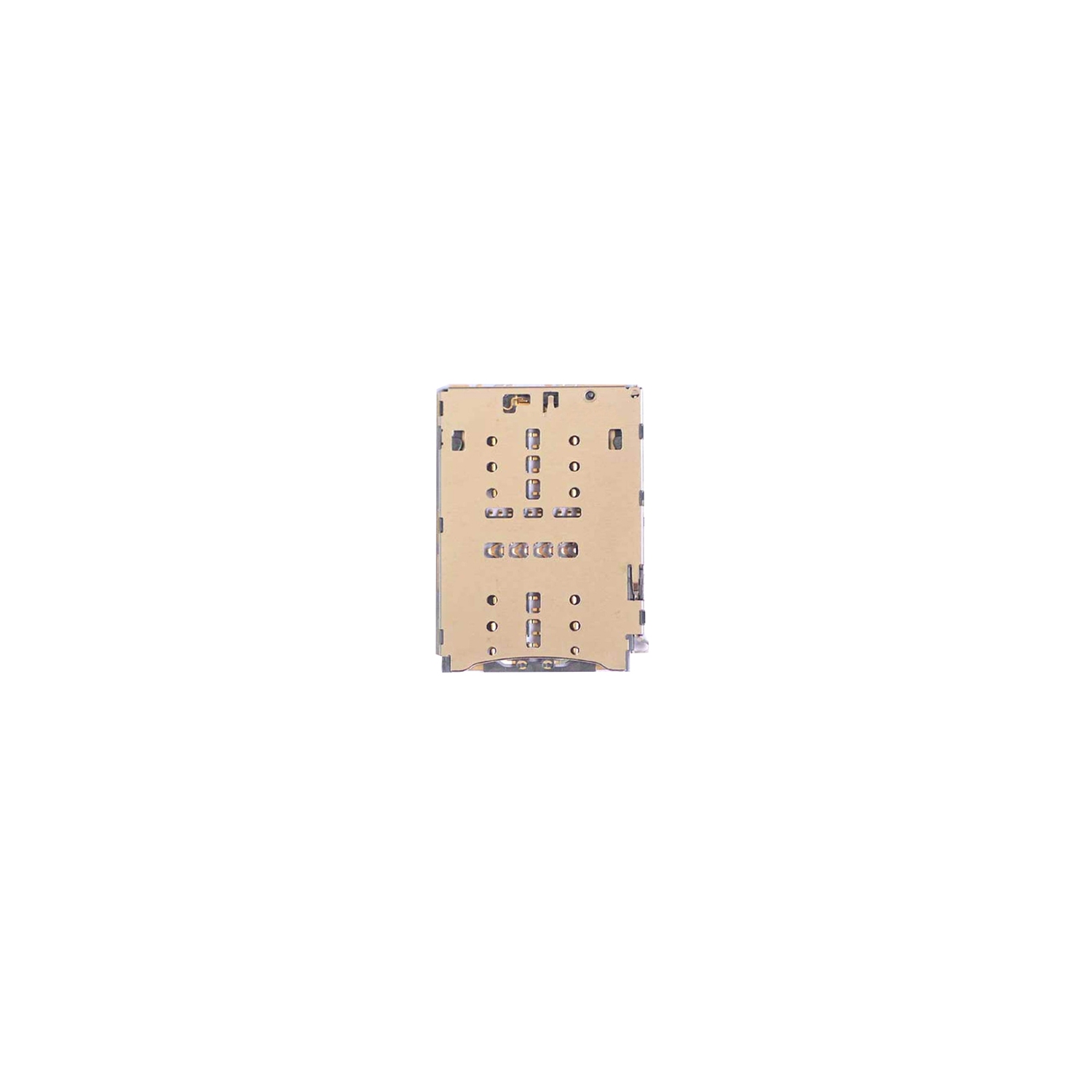 Replacement Sim Reader Connector Flex Compatible With Huawei Mate 20 Lite