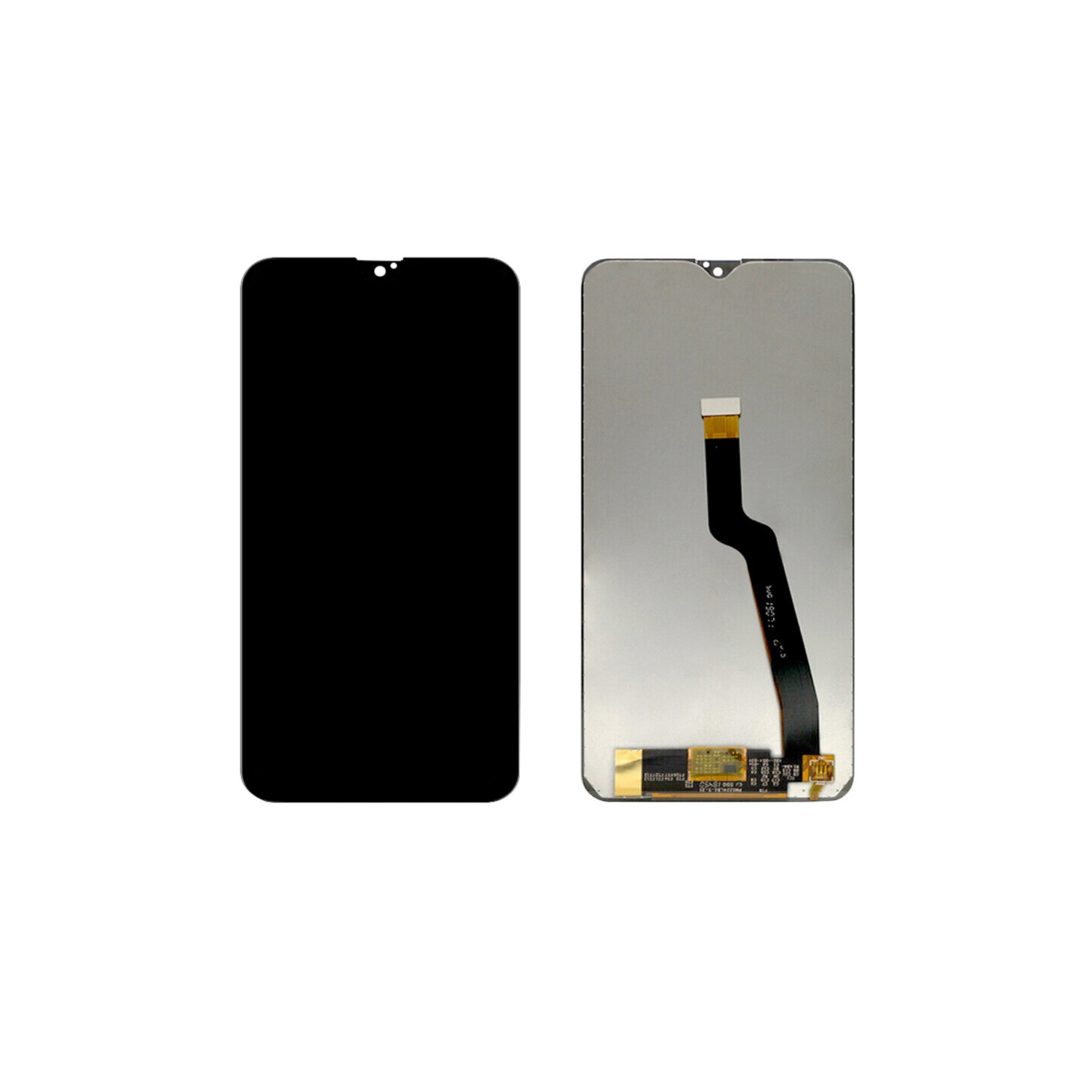 Replacement LCD Display Touch Screen Digitizer Assembly Compatible With Samsung Galaxy A10 (SM-A105) - Black