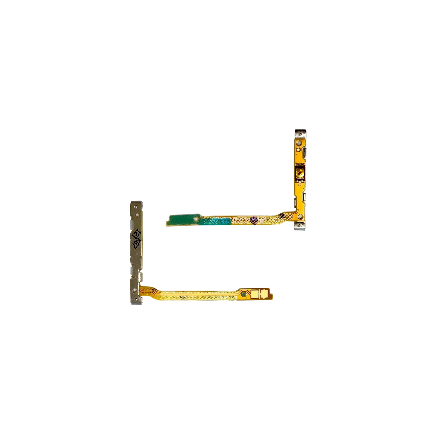 Replacement Power Button On/Off Flex Compatible With Samsung Galaxy J4 Plus / Samsung Galaxy J6 Plus