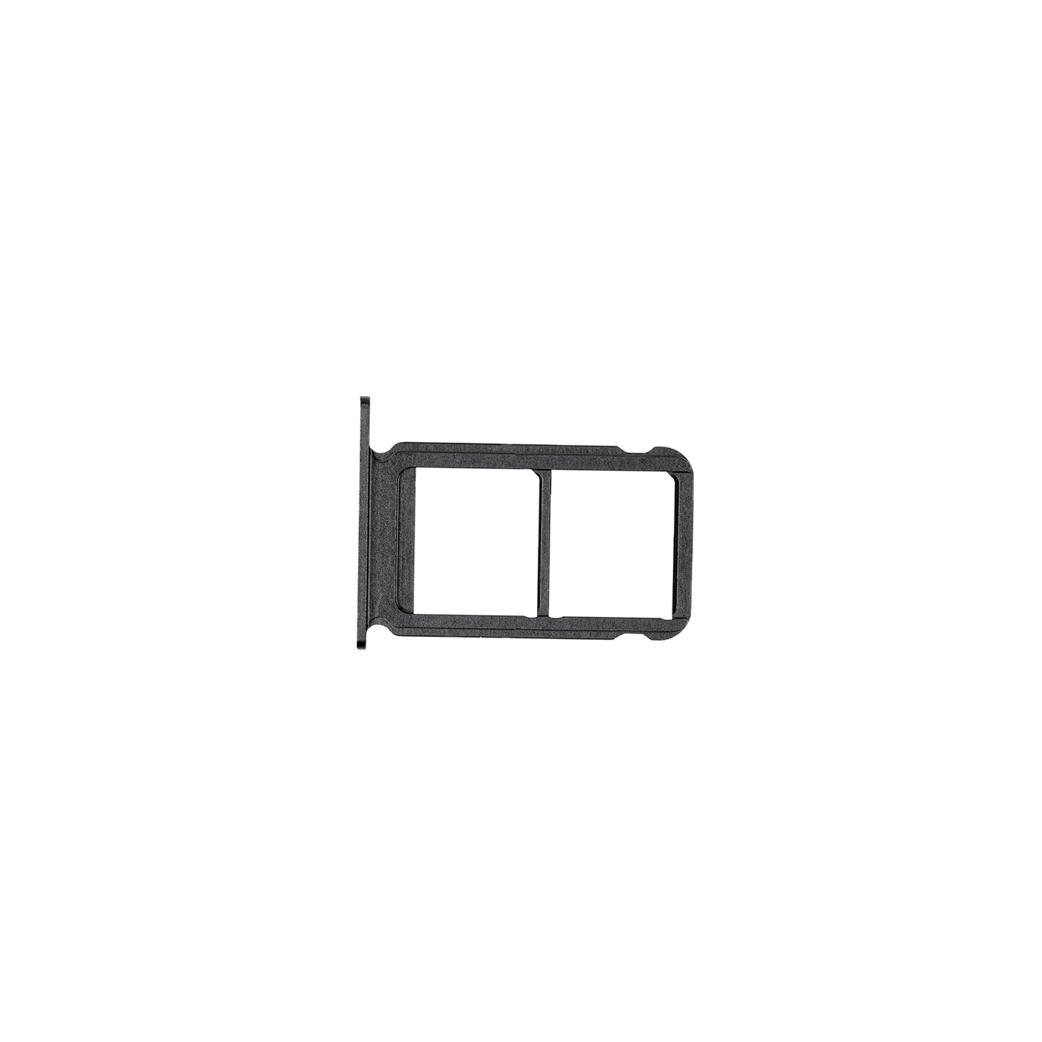 Replacement Sim Card Tray Compatible With Huawei Honor 10 - Black