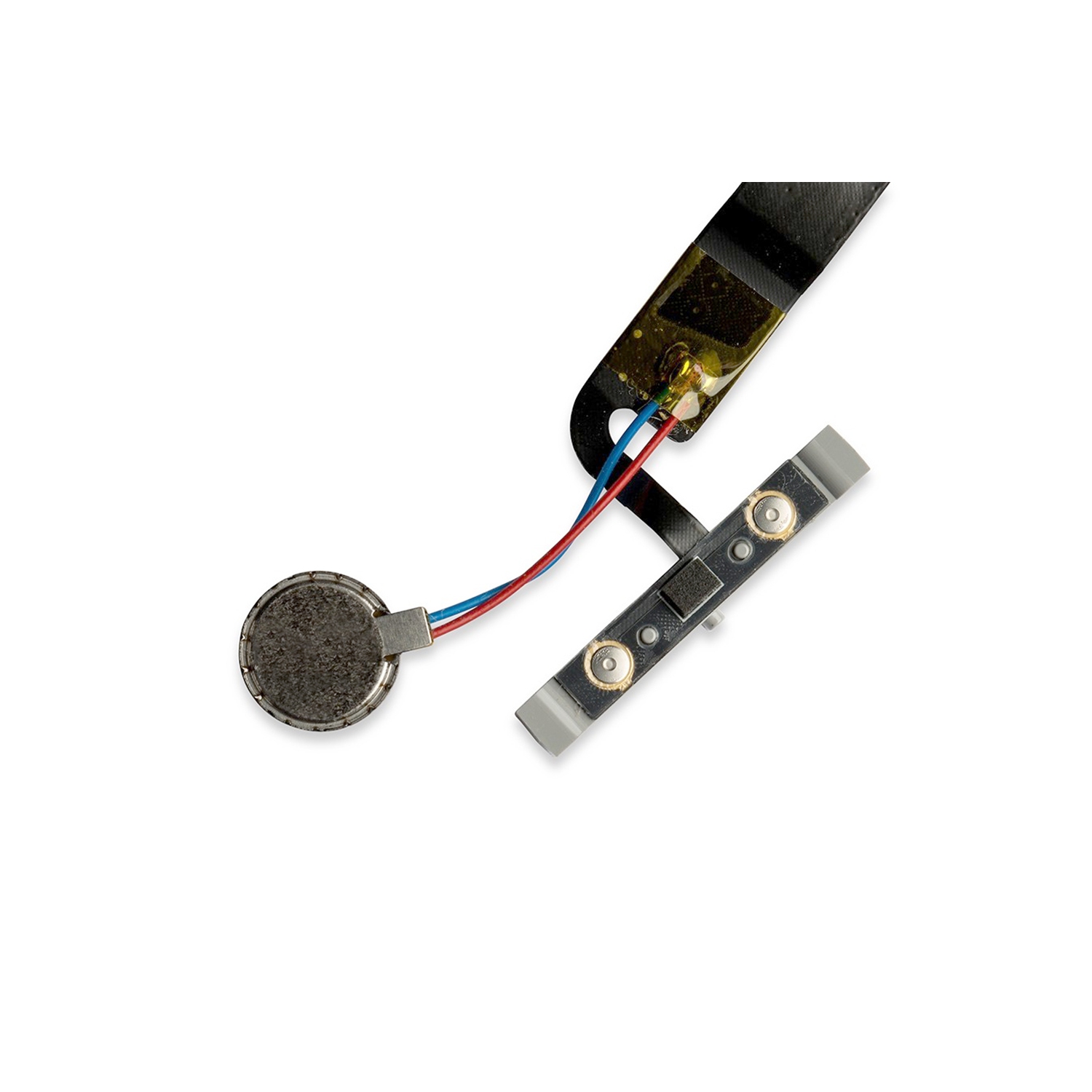 Replacement Power Volume Button Headphone Jack Flex Vibrating Motor Assembly For Microsoft Surface Pro 3