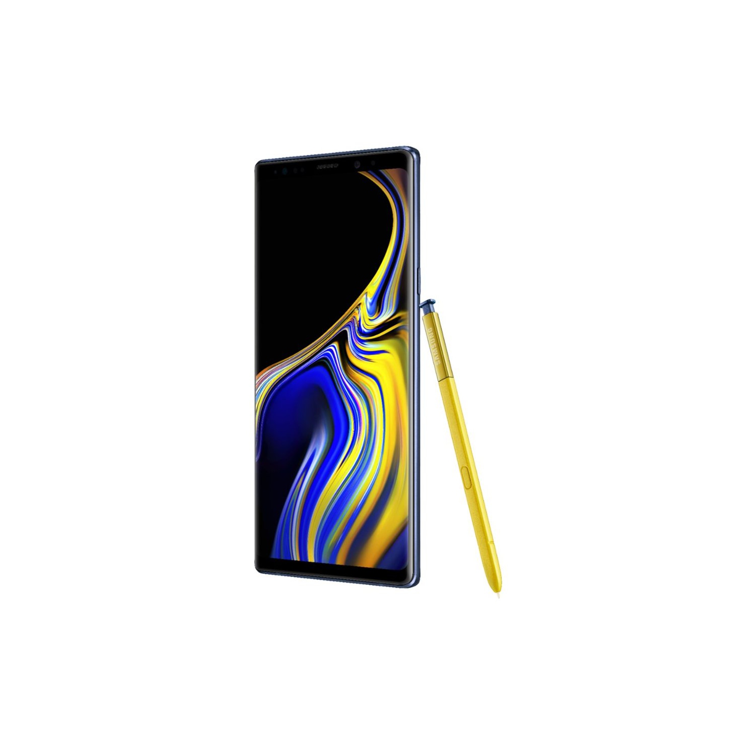 Refurbished - Samsung Galaxy Note9 128GB Smartphone - Ocean Blue - Unlocked
