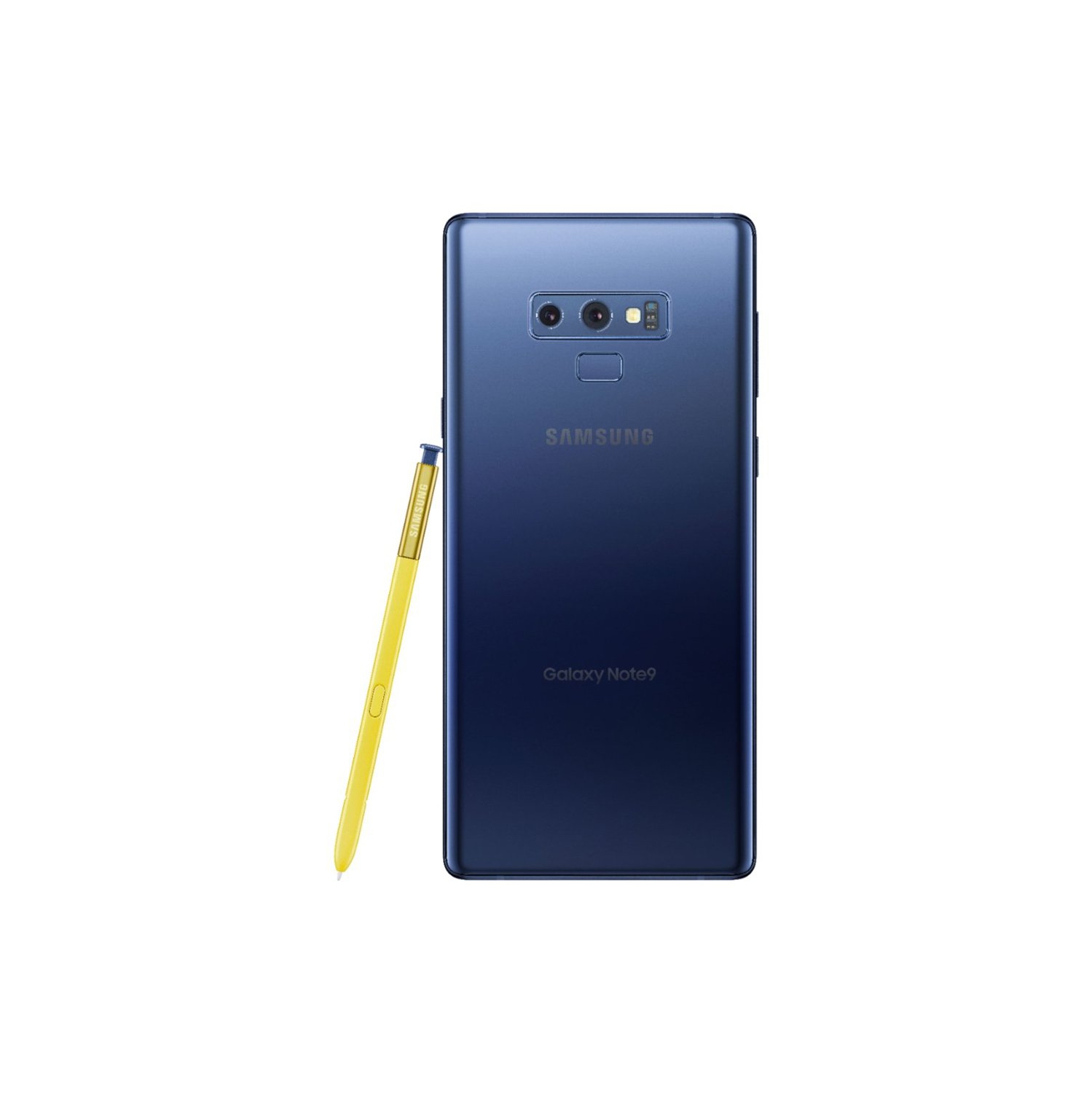Refurbished - Samsung Galaxy Note9 128GB Smartphone - Ocean Blue - Unlocked