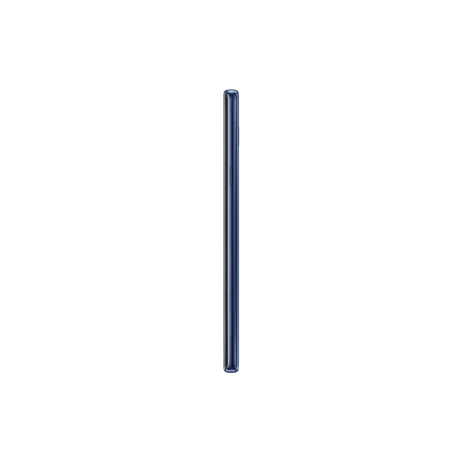Refurbished - Samsung Galaxy Note9 128GB Smartphone - Ocean Blue - Unlocked