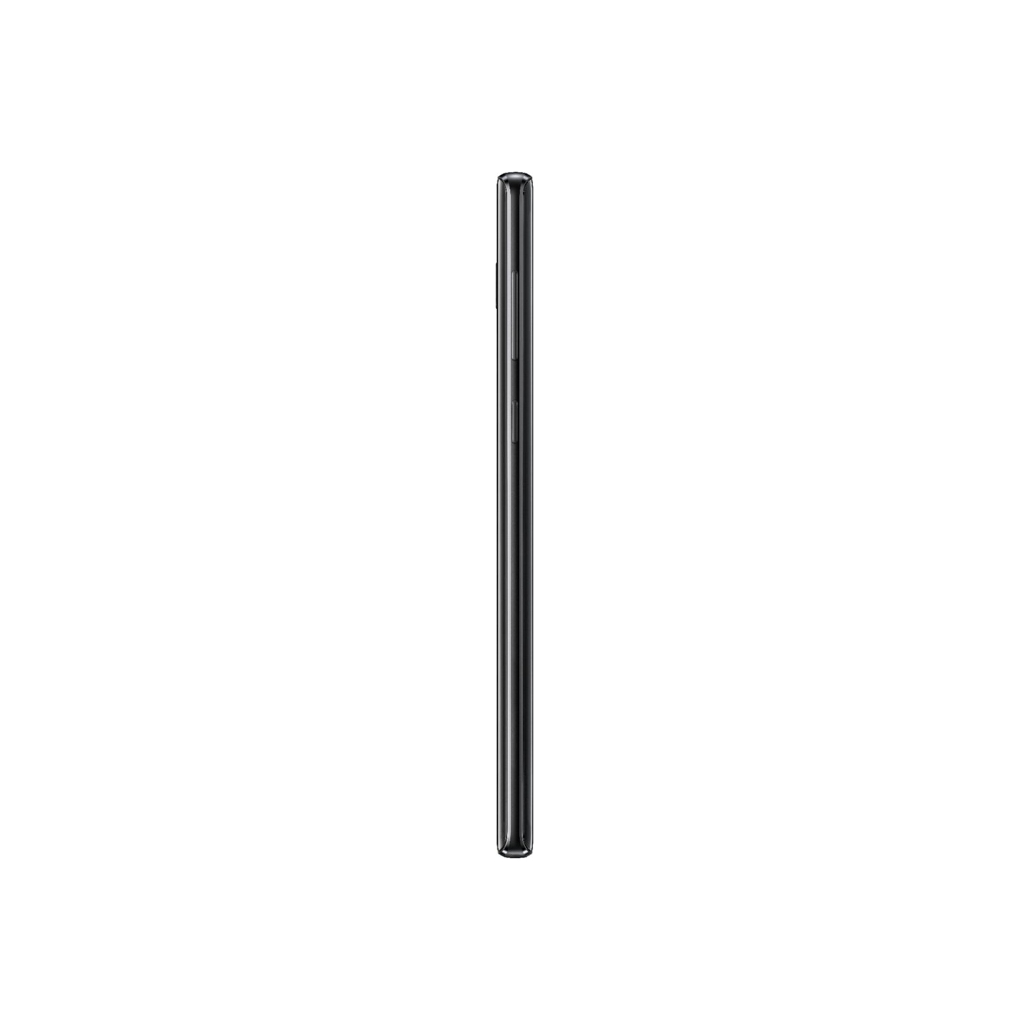 Refurbished - Samsung Galaxy Note9 128GB Smartphone - Midnight Black - Unlocked - Certified Refurbished
