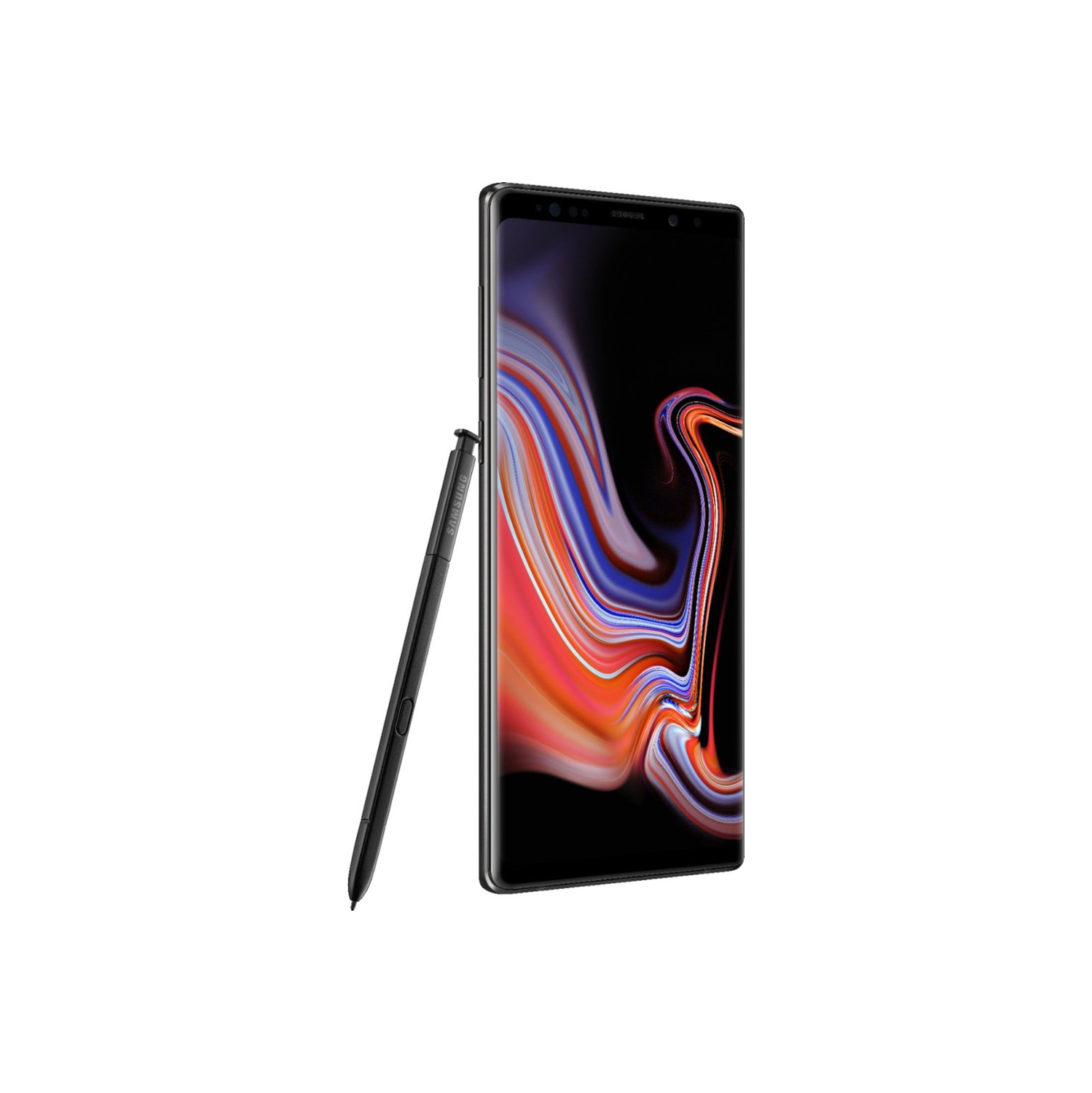 Samsung Galaxy Note9 128GB Smartphone - Midnight Black - Unlocked - Open Box