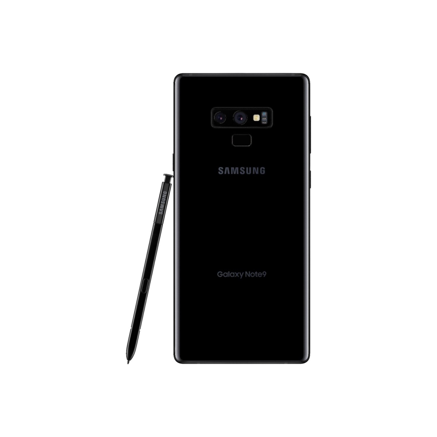 Samsung Galaxy Note9 128GB Smartphone - Midnight Black - Unlocked