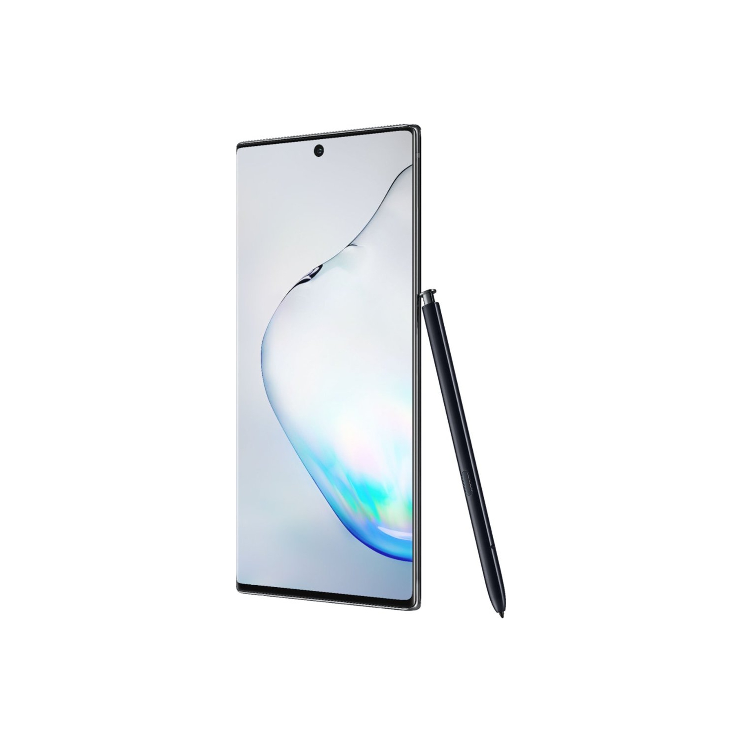 Remis à neuf - téléphone intelligent Galaxy Note10+ 256&nbsp;Go de Samsung - aura Noir - Déverrouillé
