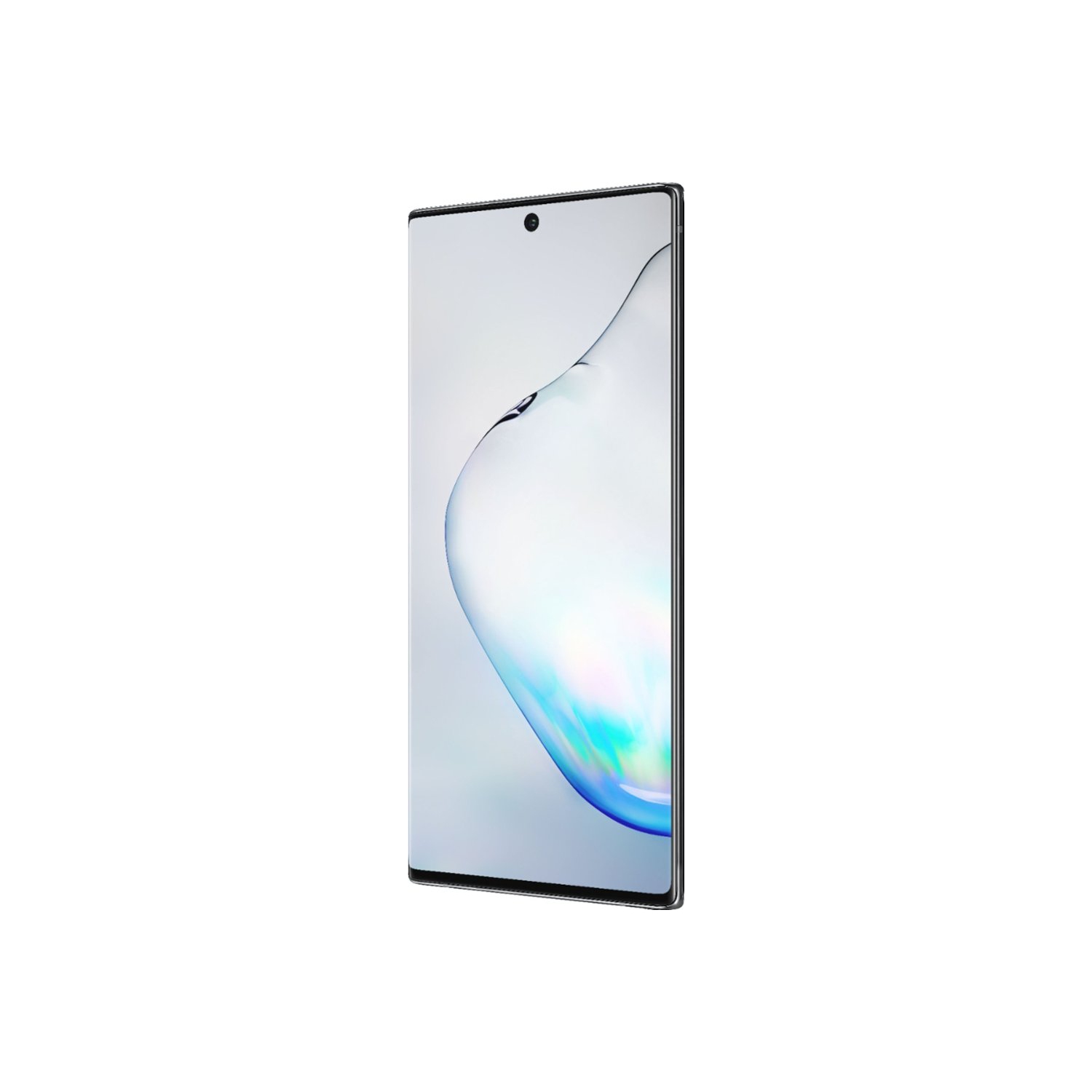 Remis à neuf - téléphone intelligent Galaxy Note10+ 256&nbsp;Go de Samsung - aura Noir - Déverrouillé