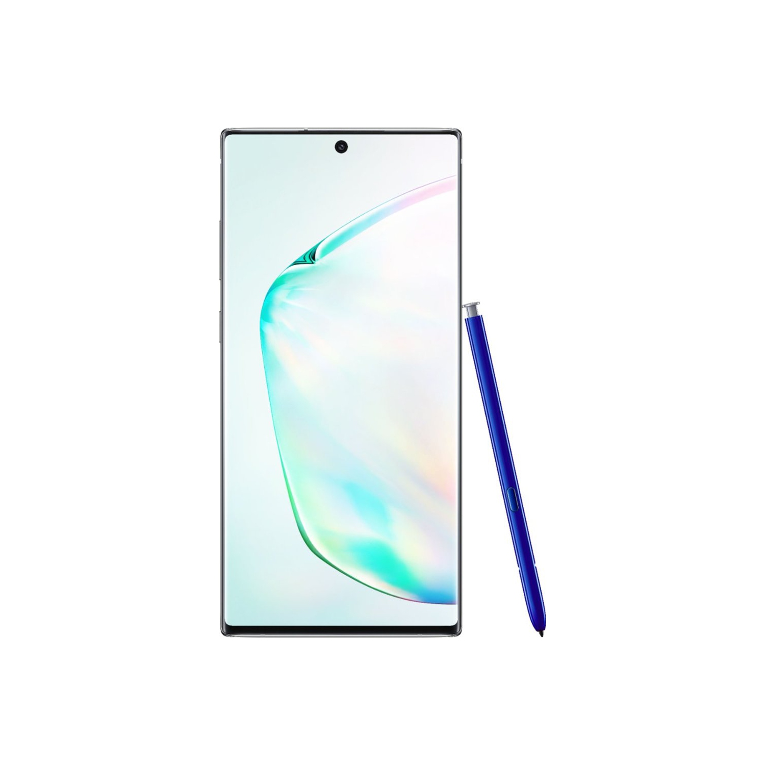 Refurbished (Excellent) - Samsung Galaxy Note10+ 256GB Smartphone - Aura Glow - Unlocked - Certified Refurbished