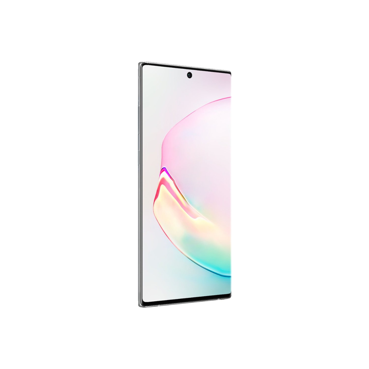 Refurbished - Samsung Galaxy Note10+ 256GB Smartphone - Aura White - Unlocked - Certified Refurbished