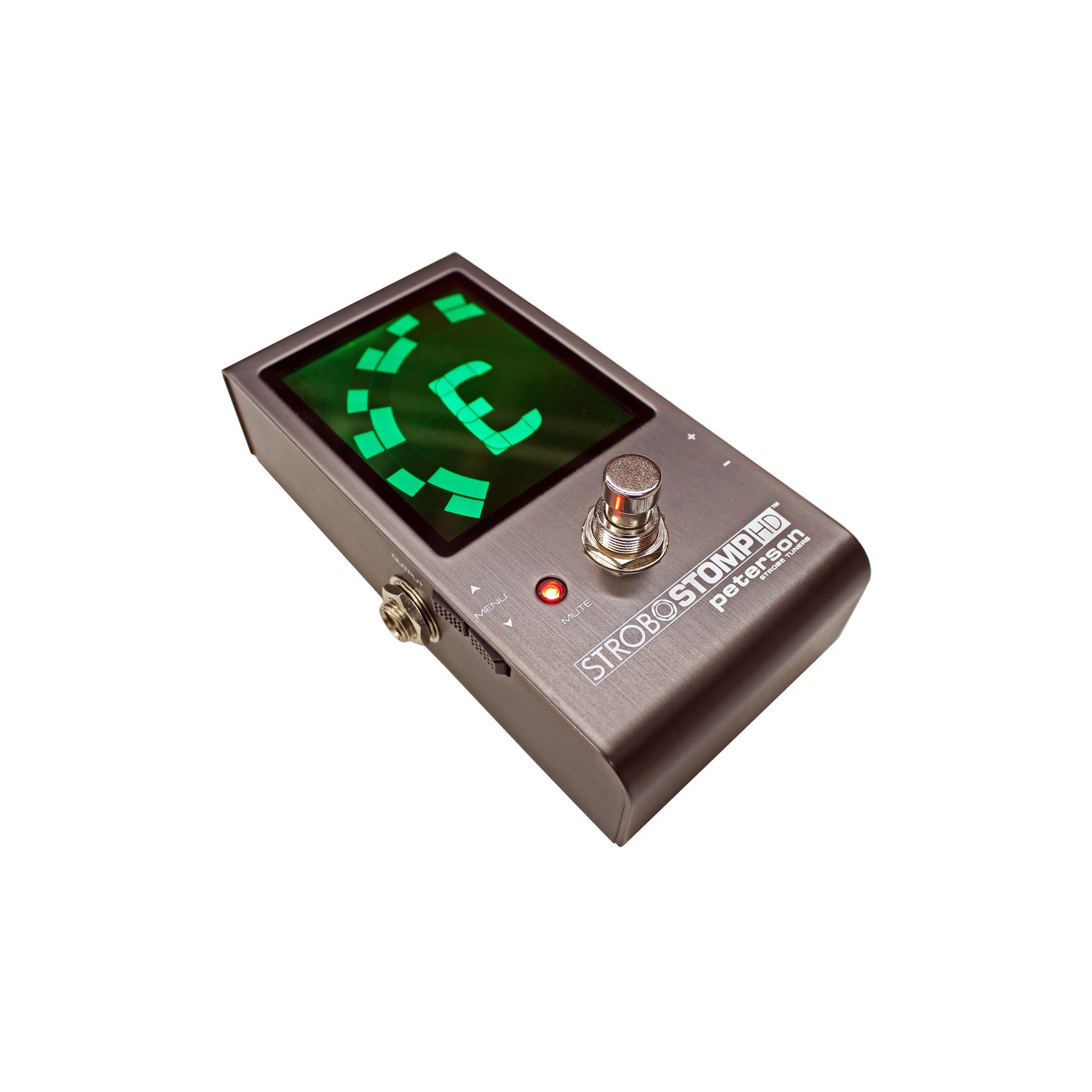 Peterson StroboStomp HD Pedal Tuner