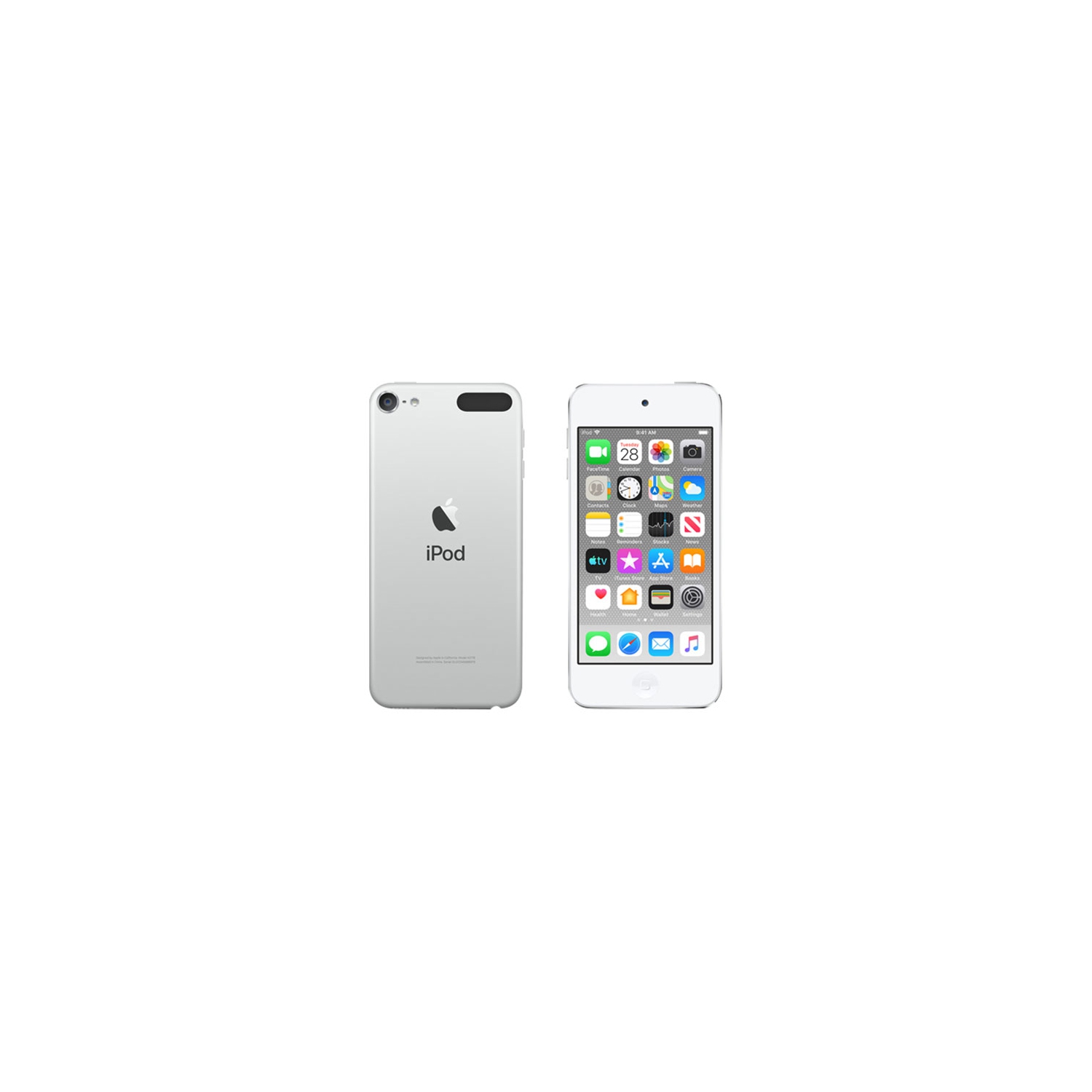 Apple iPod touch 7th Generation 32GB - Silver - Open Box (10/10 condition)
