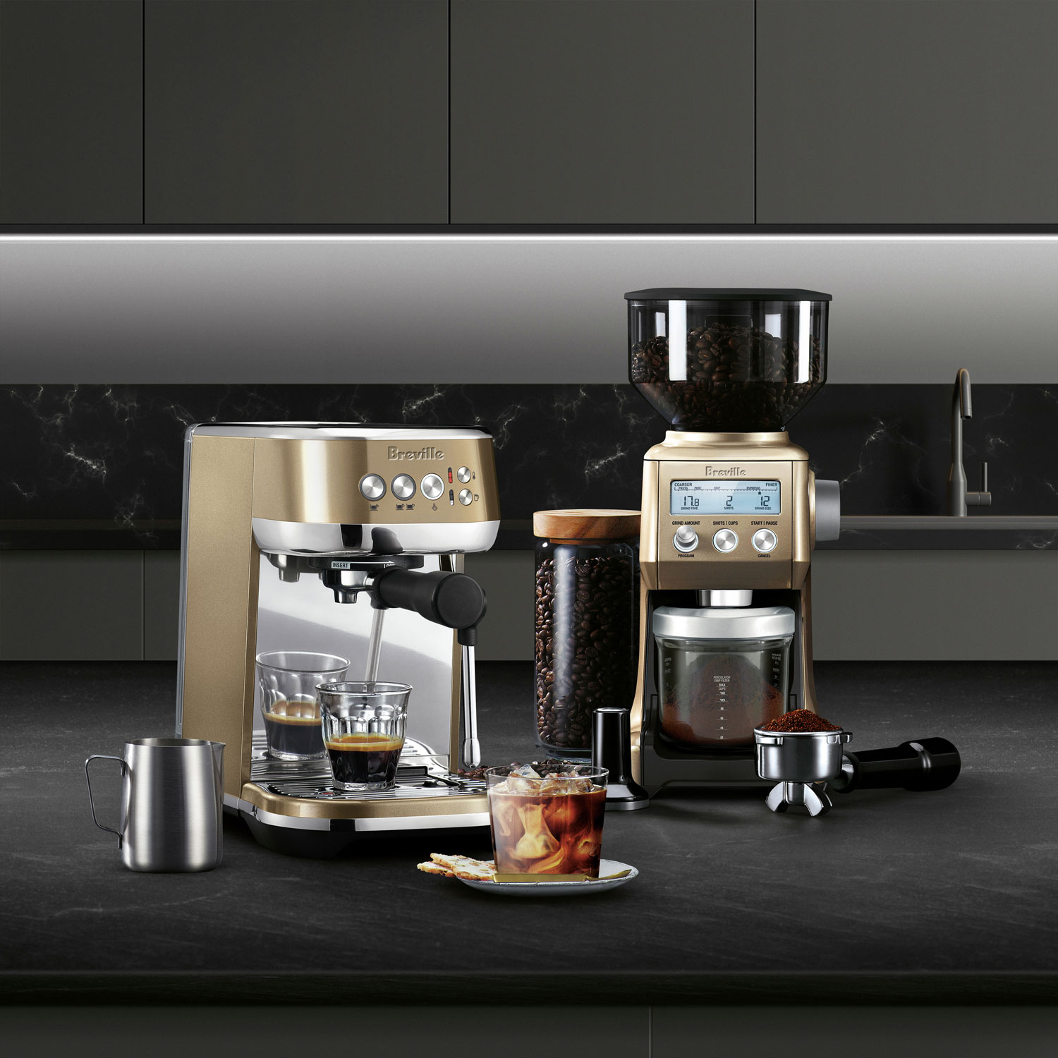 Breville Bambino Plus Automatic 