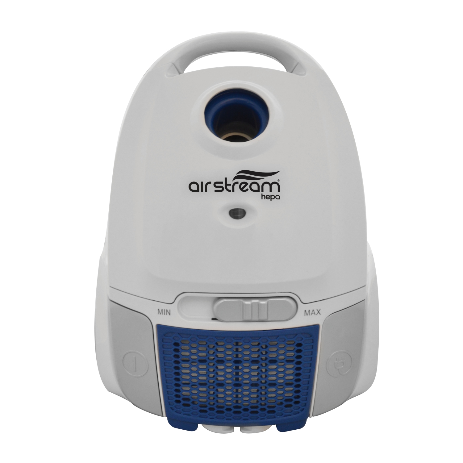 Aspirateur-traîneau AS100 - 1200 Watts - avec brosse tapis combinée et brosse à plancher Deluxe