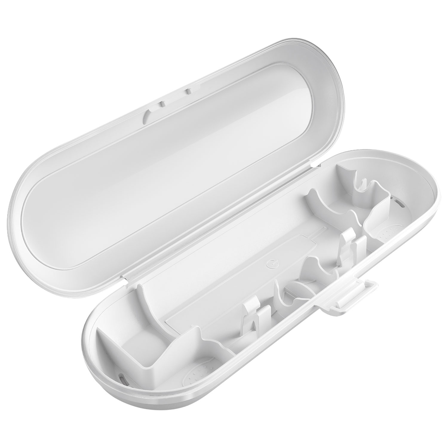 Brosse à dents électrique SoniCare ExpertClean de Philips - Blanc