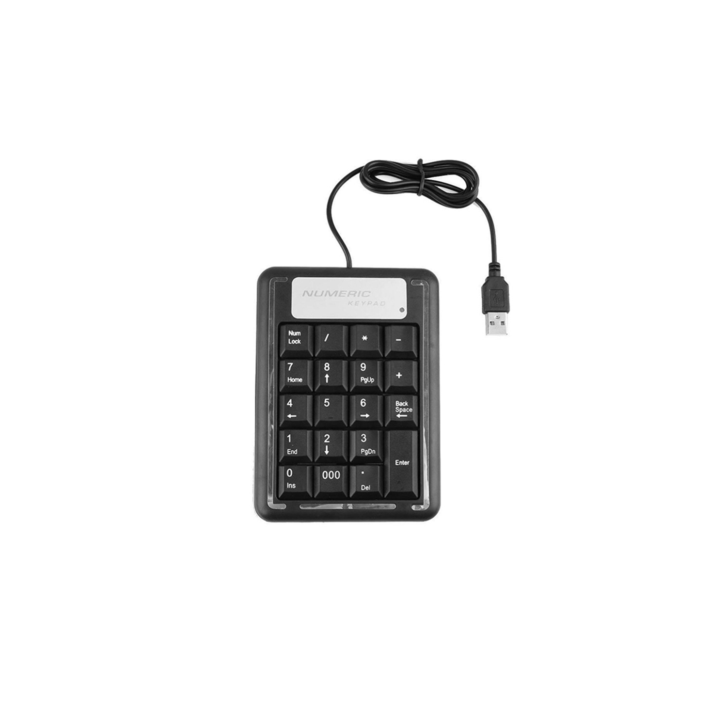 Speedex USB Numeric keypad_Black