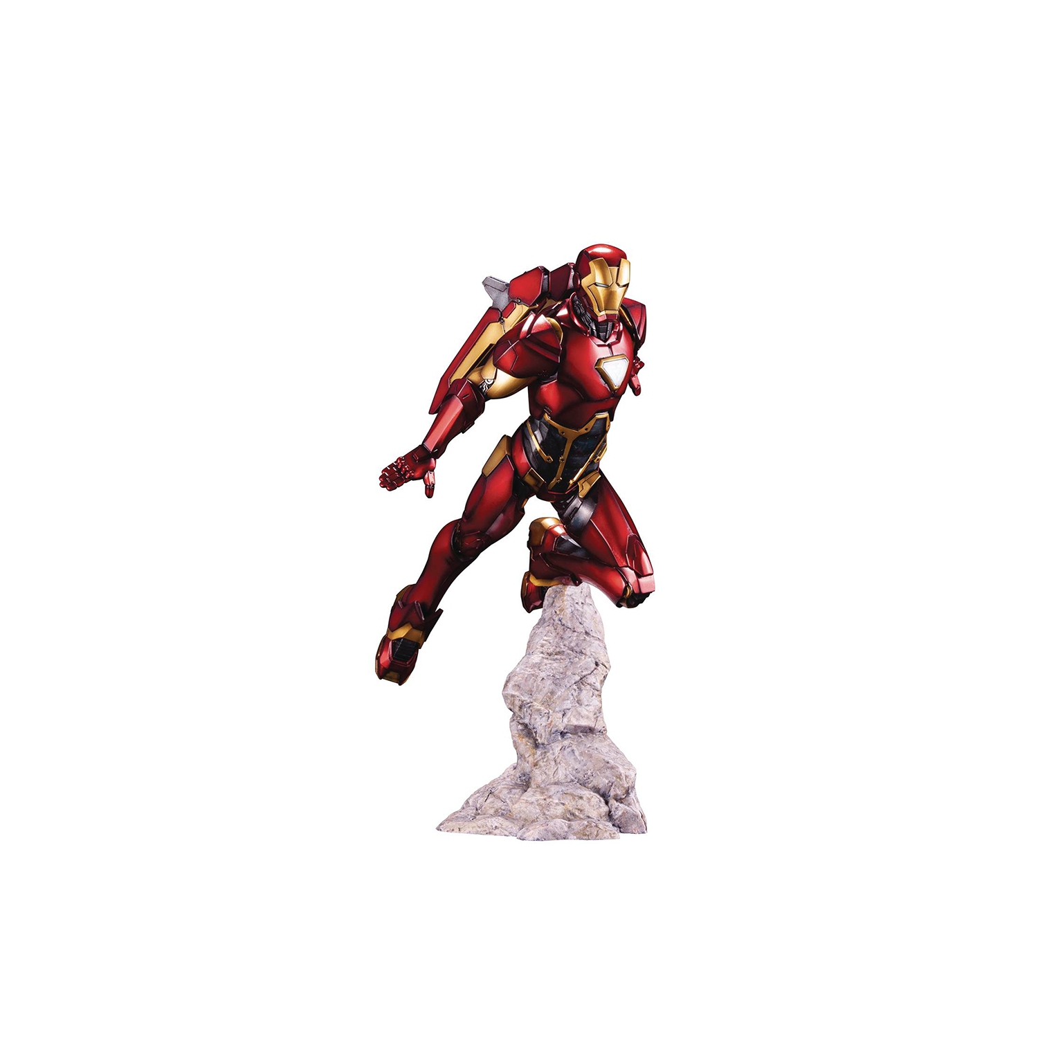 Marvel Premier Collection 7 Inch Statue Figure ArtFX - Iron Man