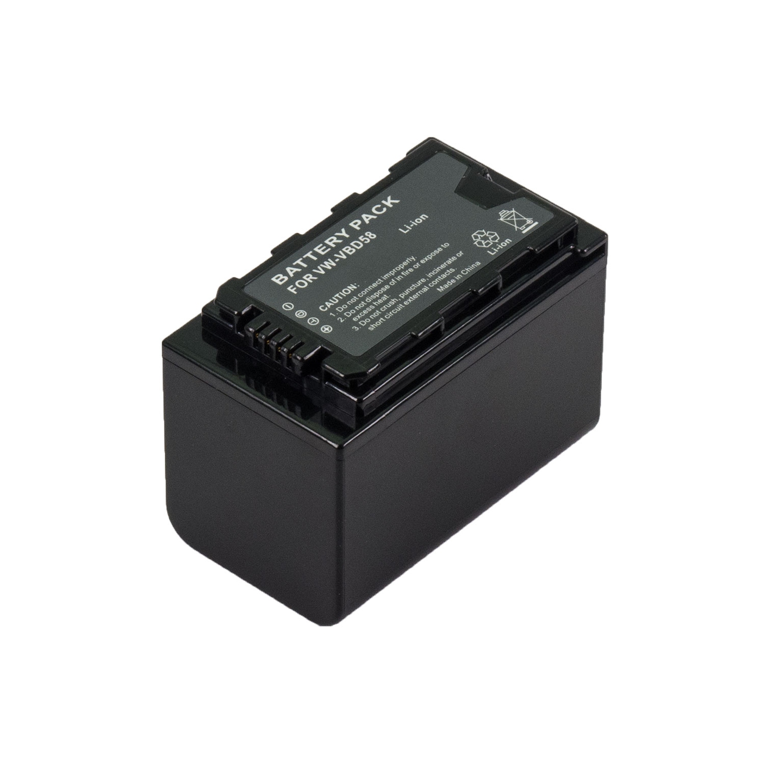 Dr. Battery - Canadian Brand Replacement Battery for Panasonic AJ-PX270 - Free Shipping - 1 year limited warranty