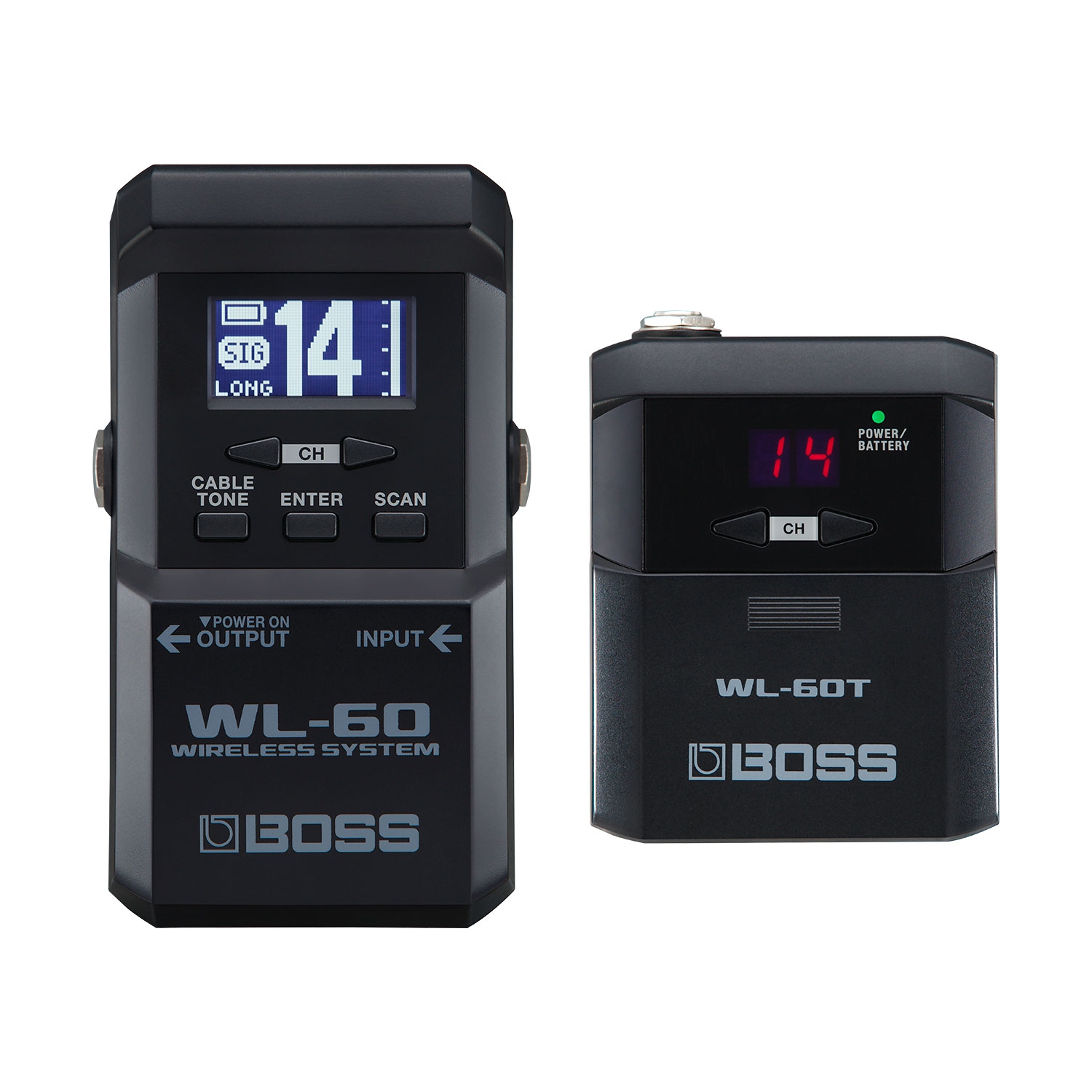 BOSS WL-60 Guitar Wireless System | Best Buy Canada