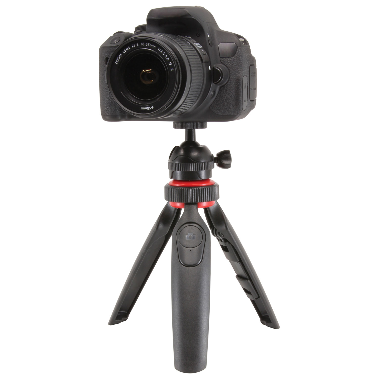 Mobifoto 3-in-1 Mini Tripod