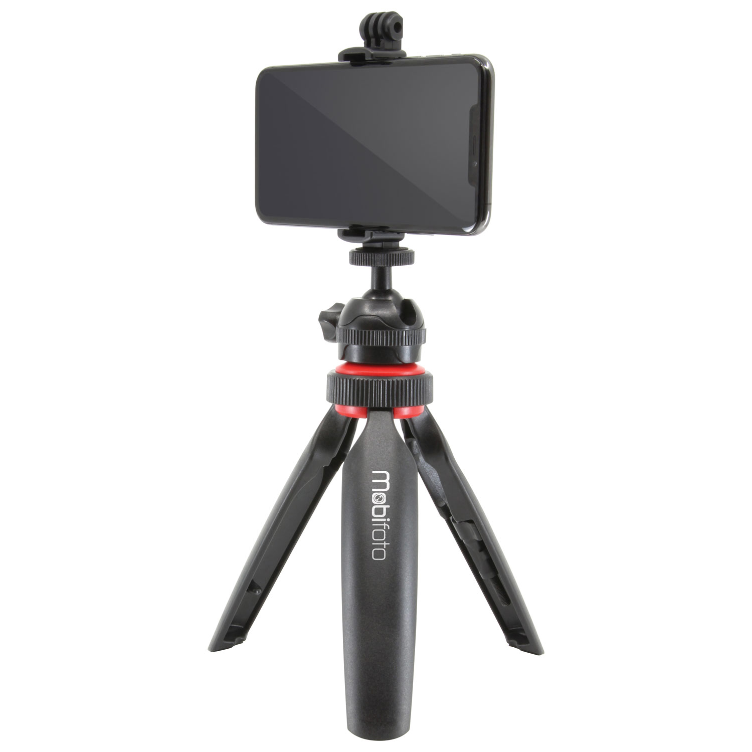 Mobifoto 3-in-1 Mini Tripod